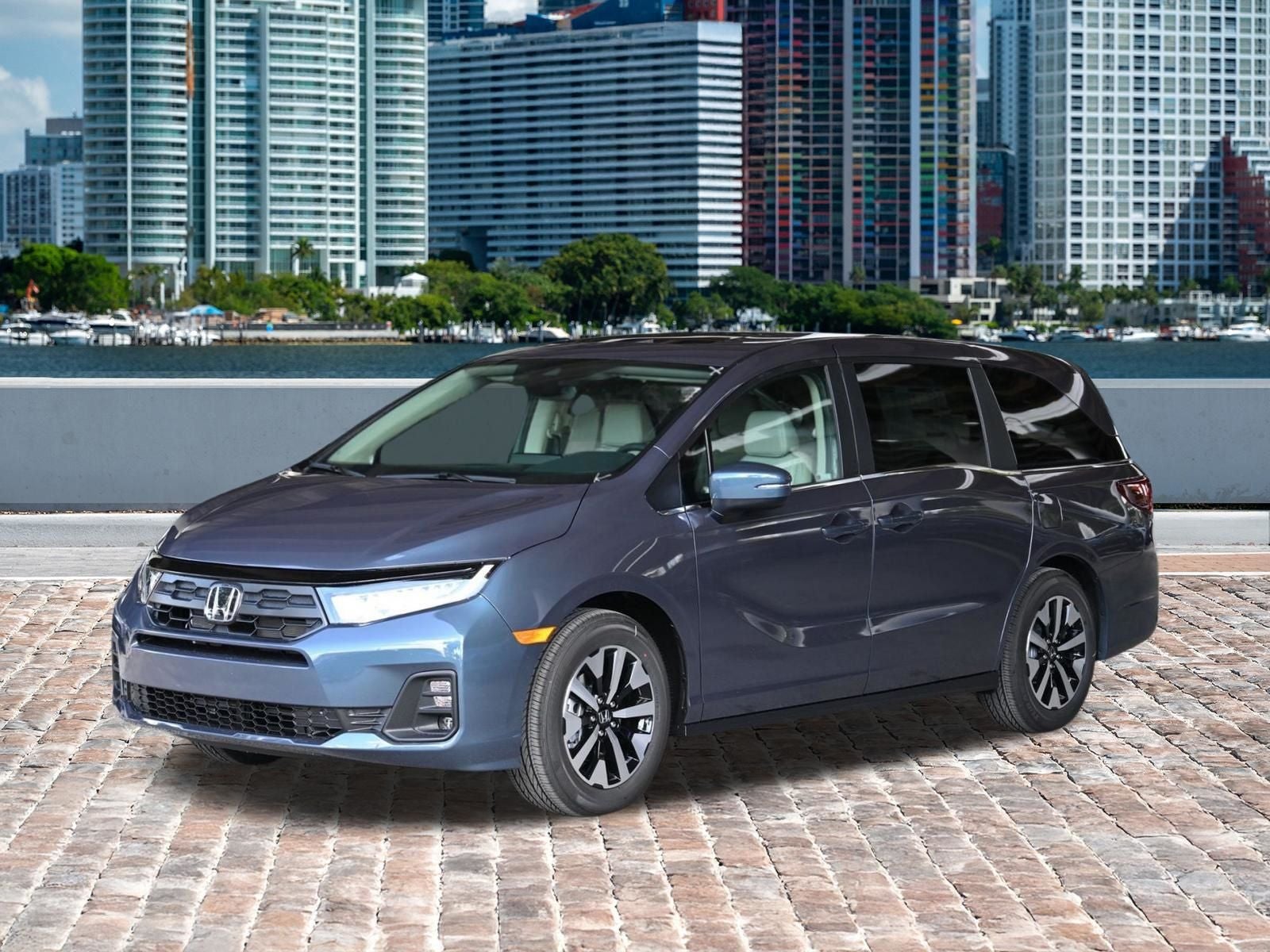 2026 Honda Odyssey EX-L