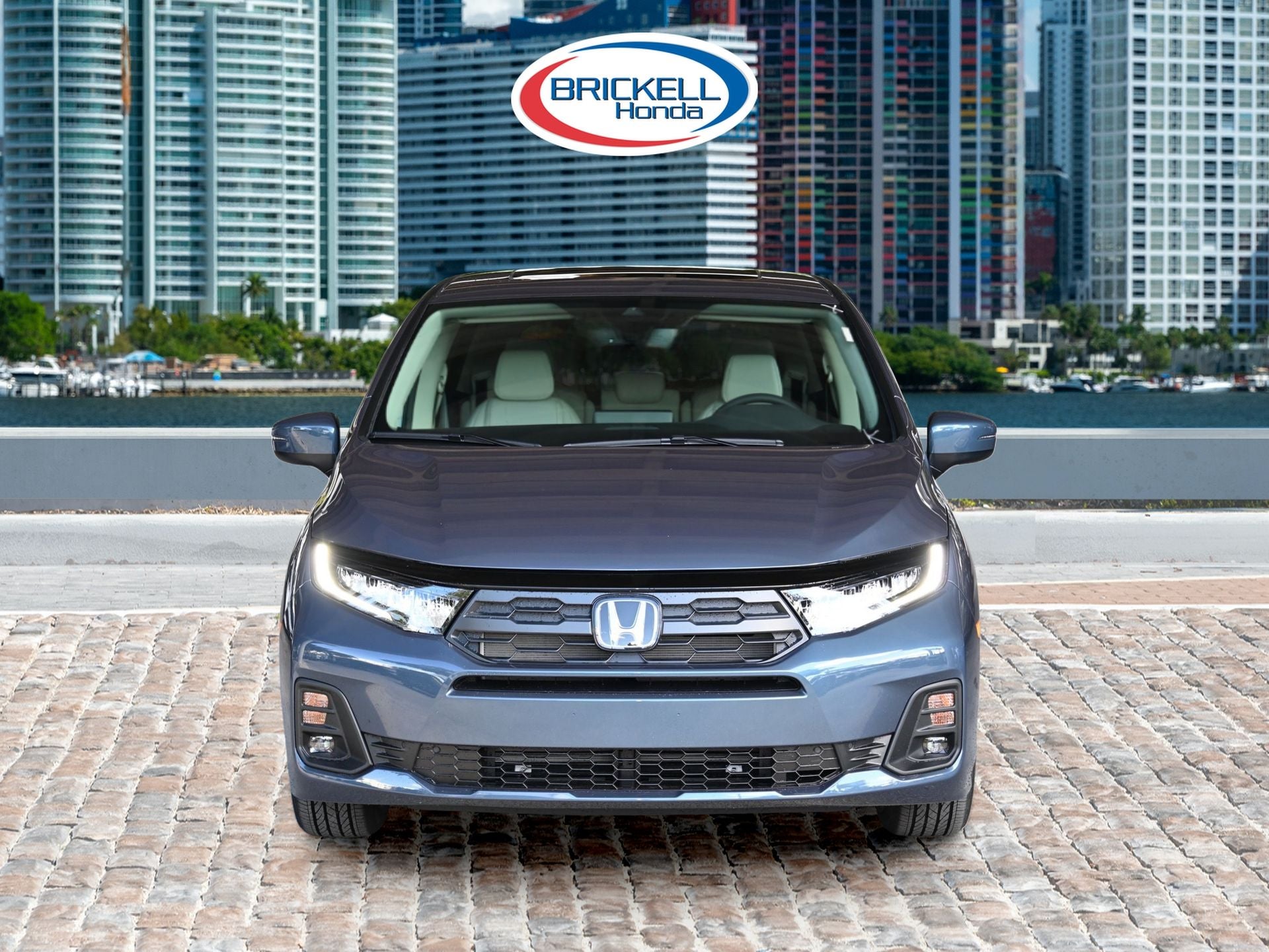 2026 Honda Odyssey EX-L