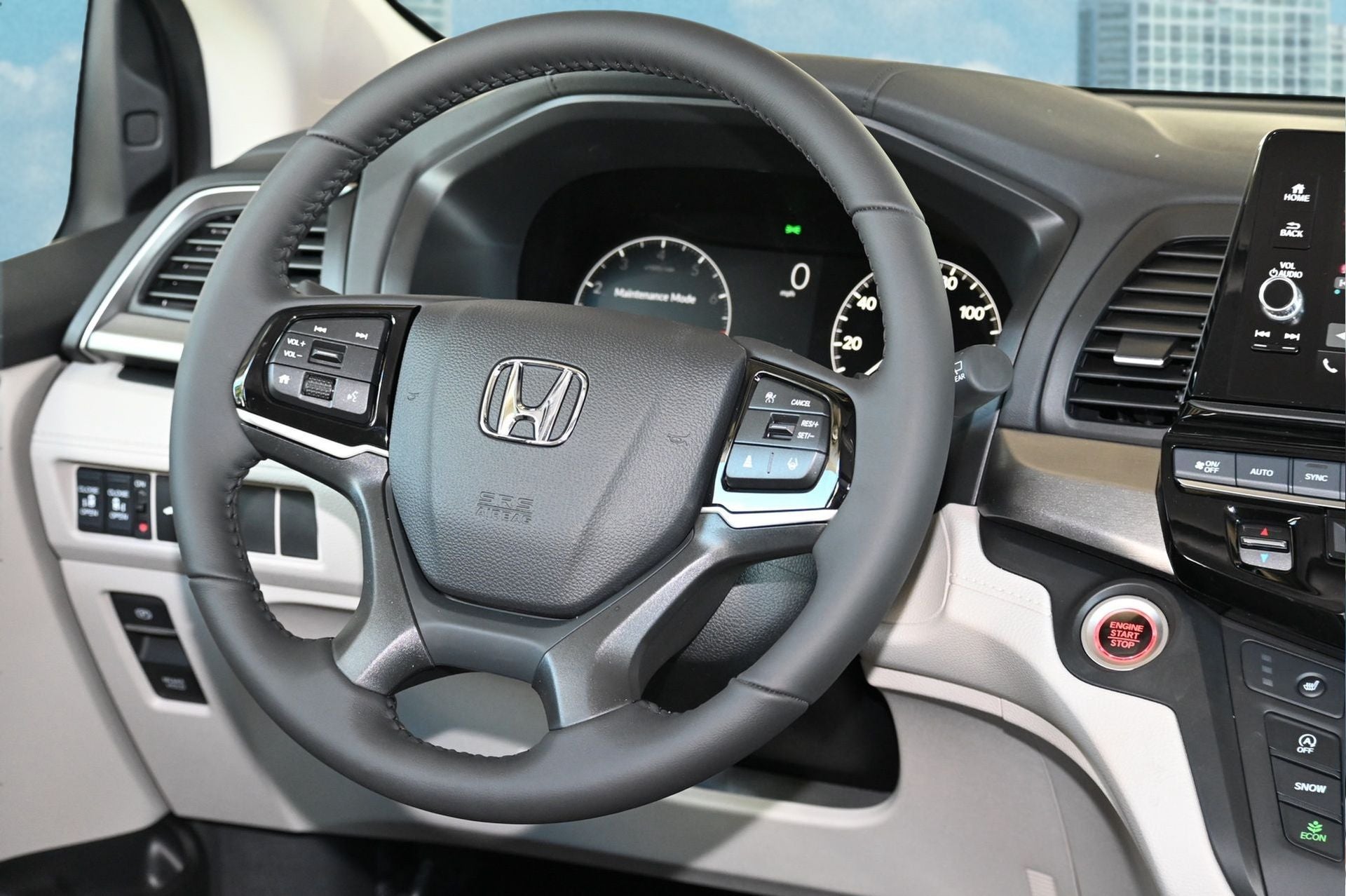 2026 Honda Odyssey EX-L