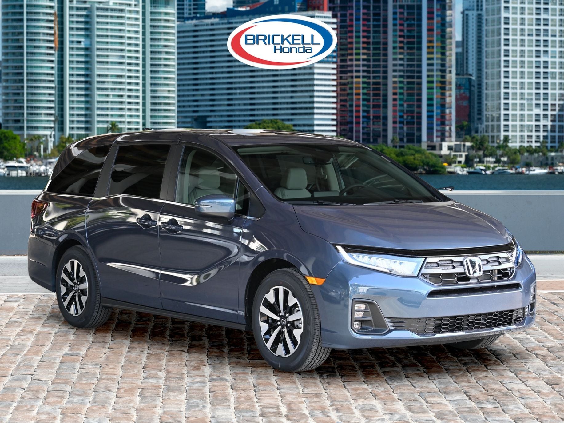 2026 Honda Odyssey EX-L