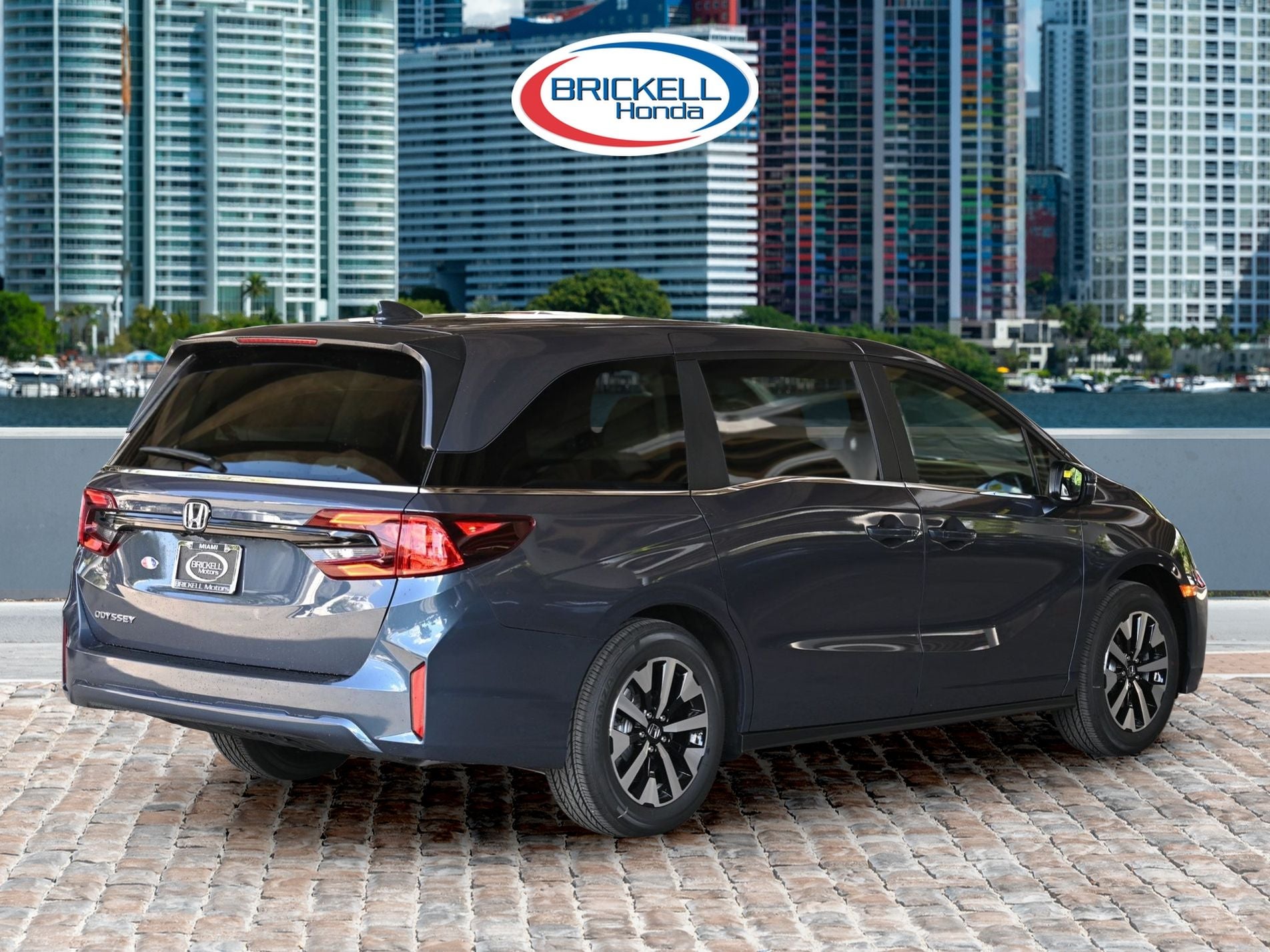 2026 Honda Odyssey EX-L