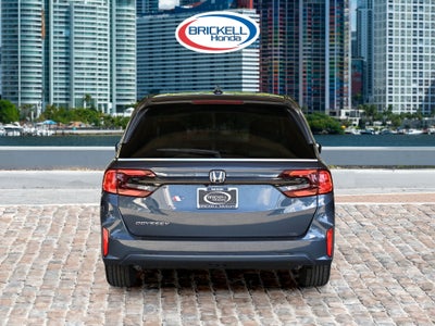 2026 Honda Odyssey EX-L