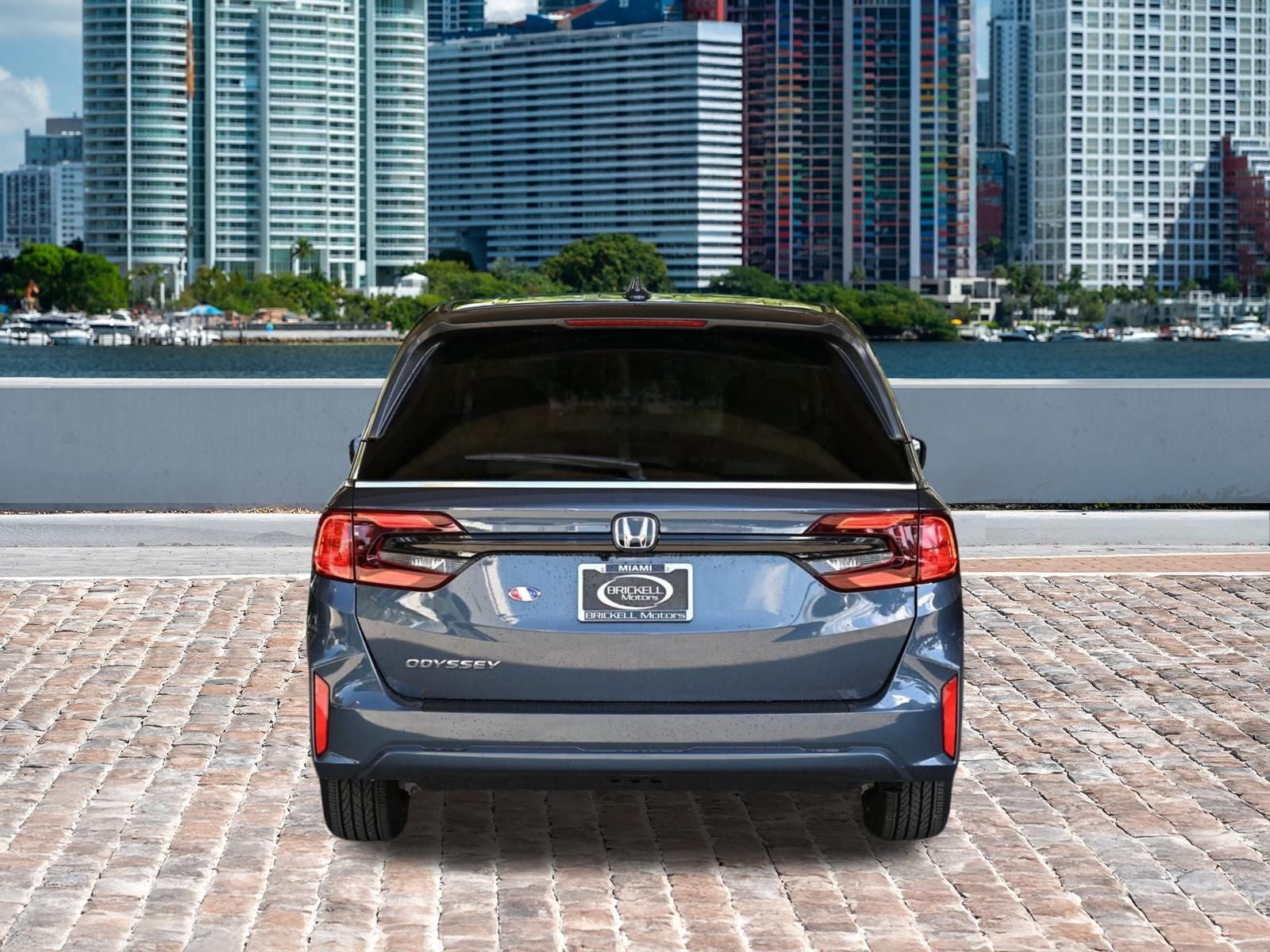 2026 Honda Odyssey EX-L