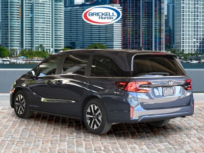 2026 Honda Odyssey EX-L