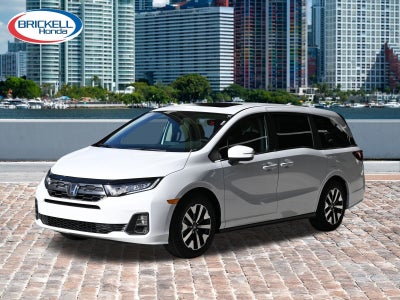 2026 Honda Odyssey EX-L