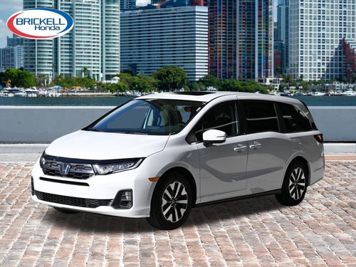 2026 Honda Odyssey EX-L