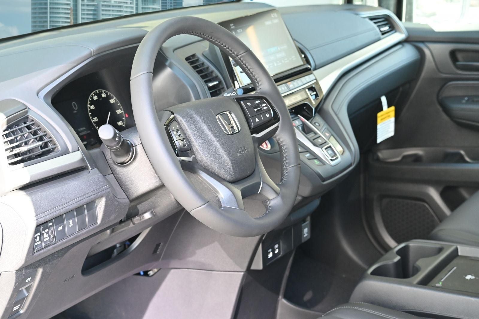 2026 Honda Odyssey EX-L