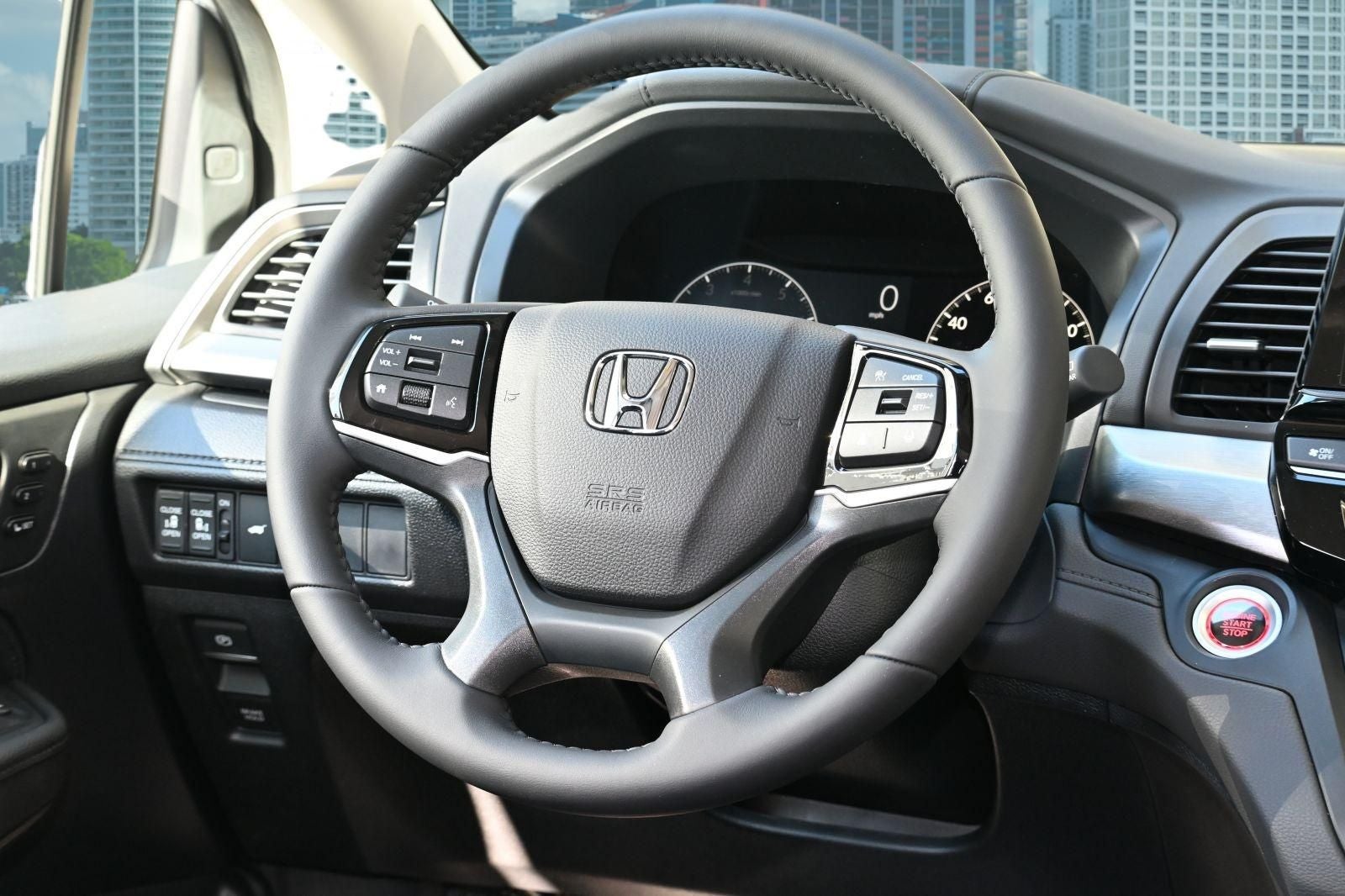 2026 Honda Odyssey EX-L