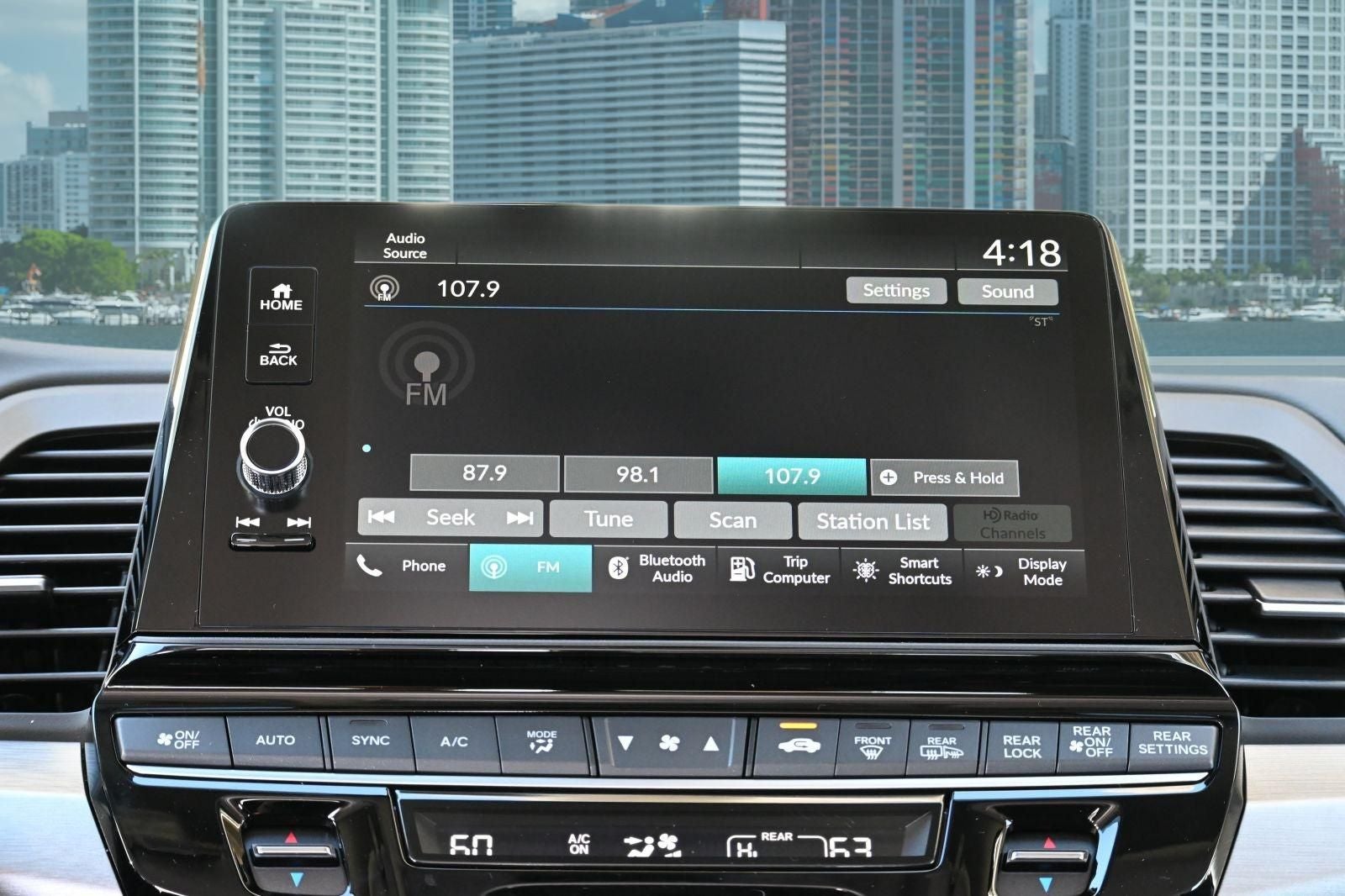 2026 Honda Odyssey EX-L