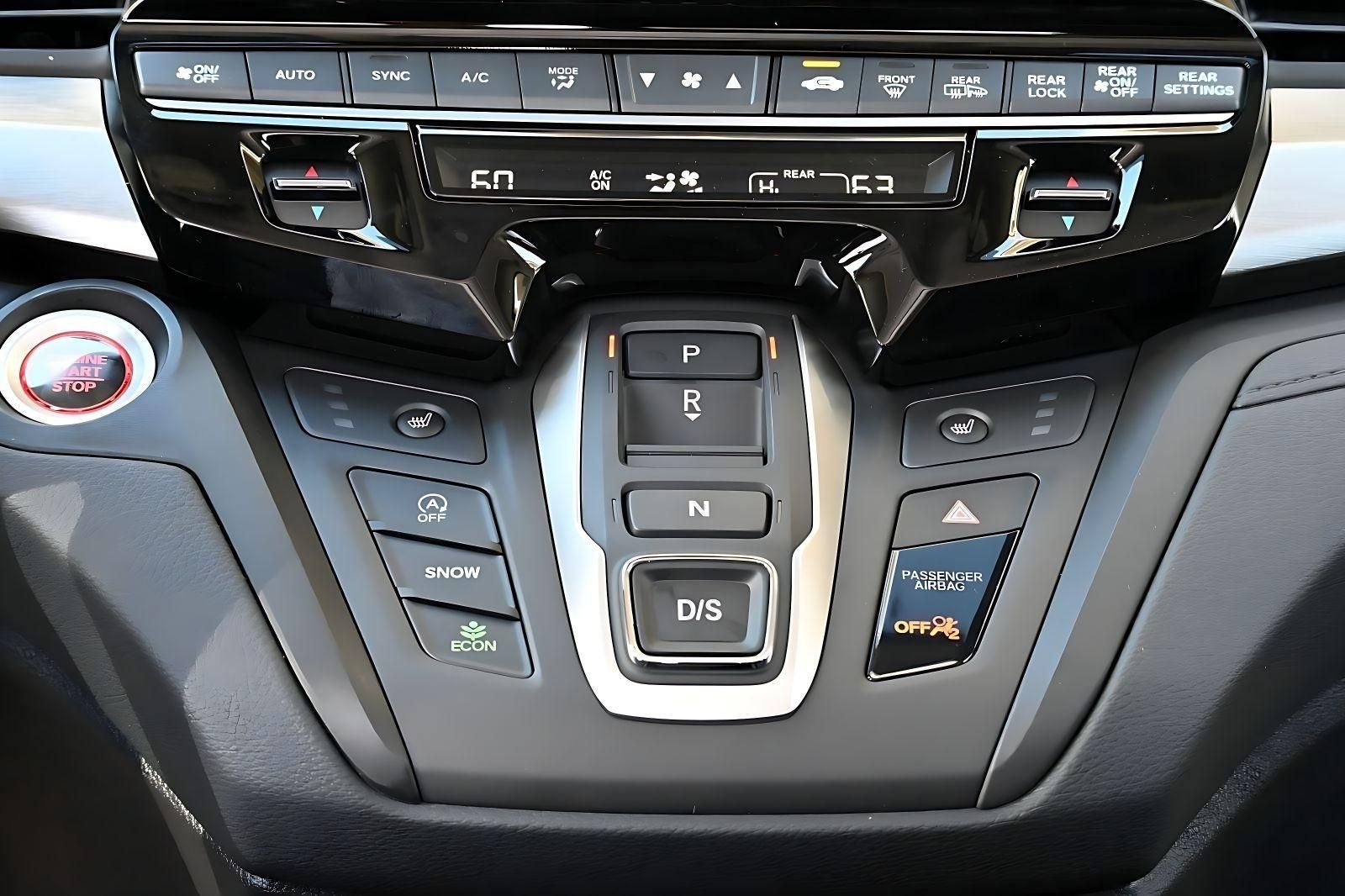 2026 Honda Odyssey EX-L