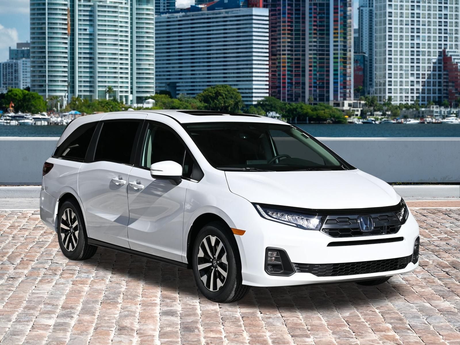2026 Honda Odyssey EX-L