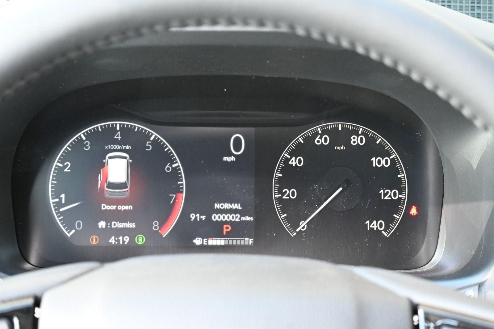 2026 Honda Odyssey EX-L