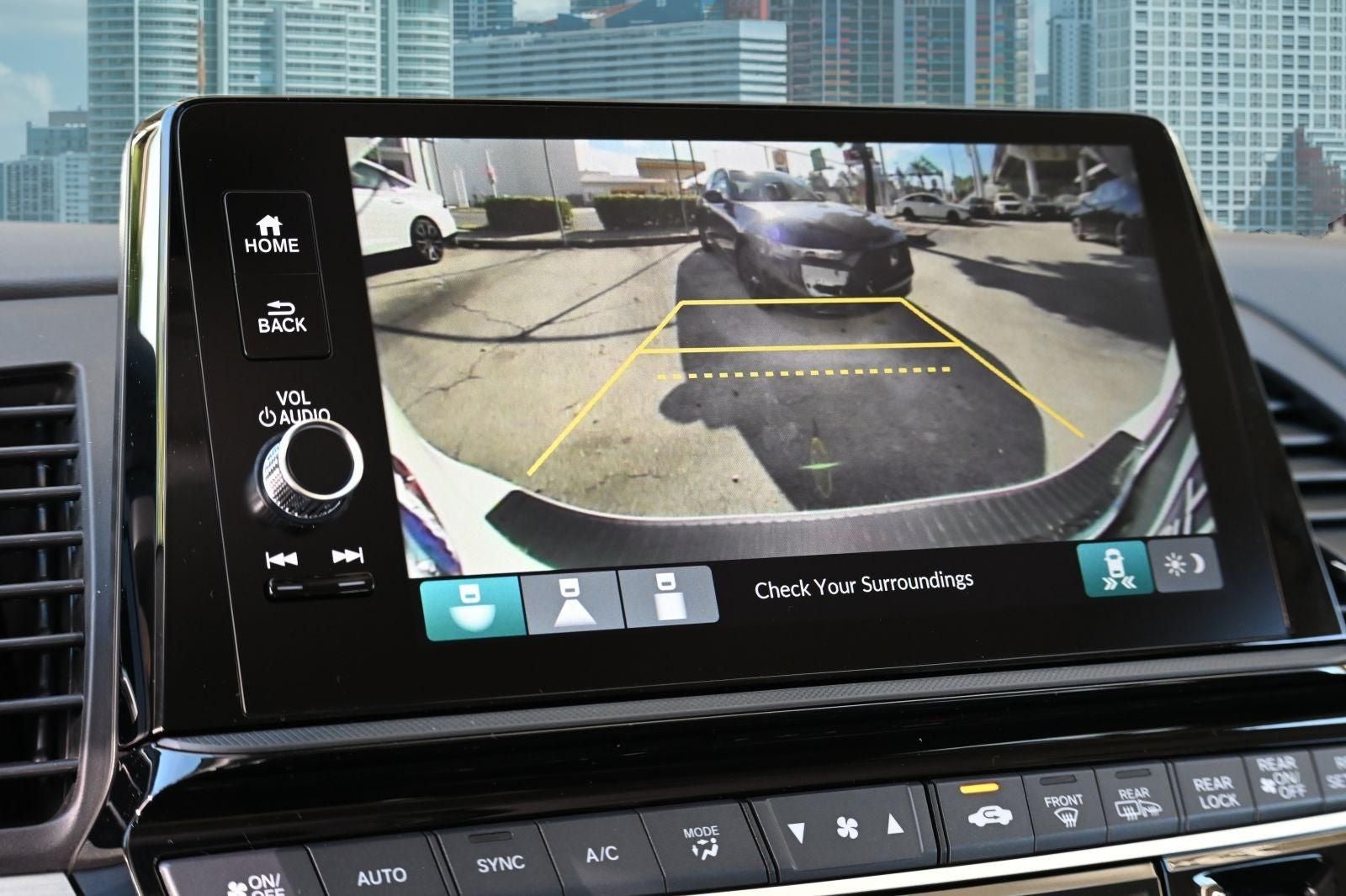 2026 Honda Odyssey EX-L