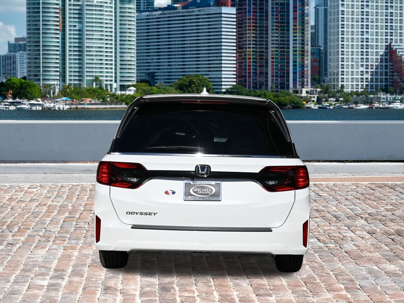 2026 Honda Odyssey EX-L