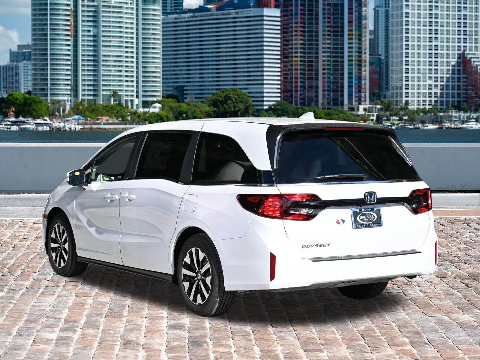 2026 Honda Odyssey EX-L