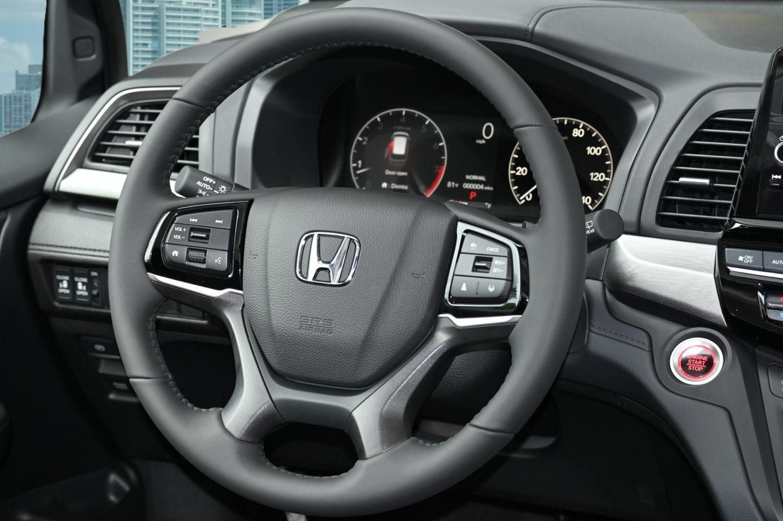 2026 Honda Odyssey EX-L