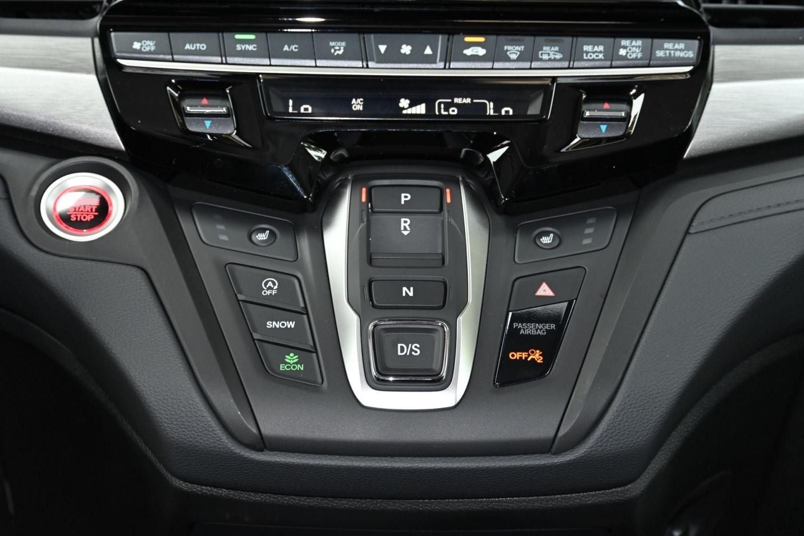 2026 Honda Odyssey EX-L