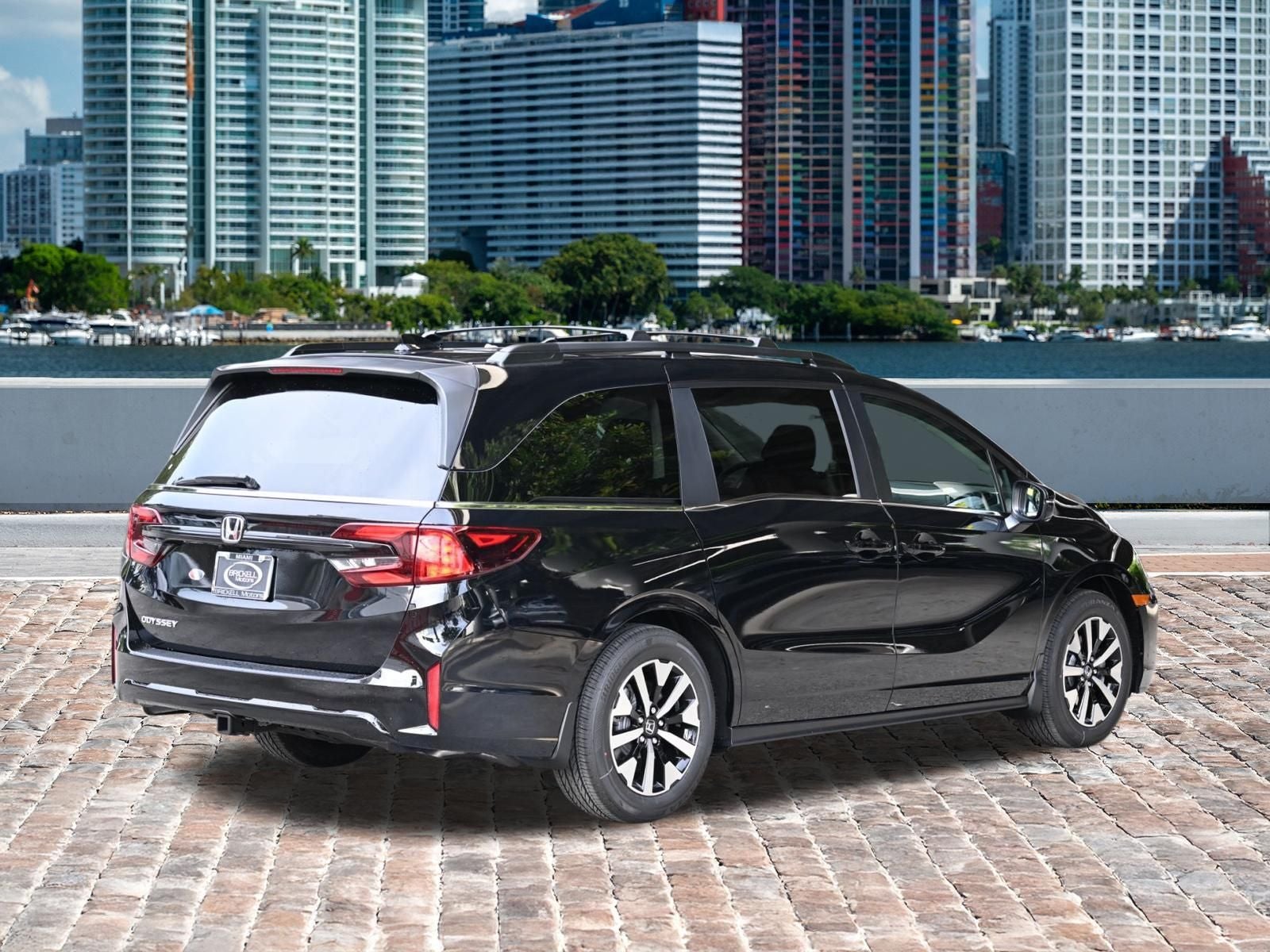 2026 Honda Odyssey EX-L