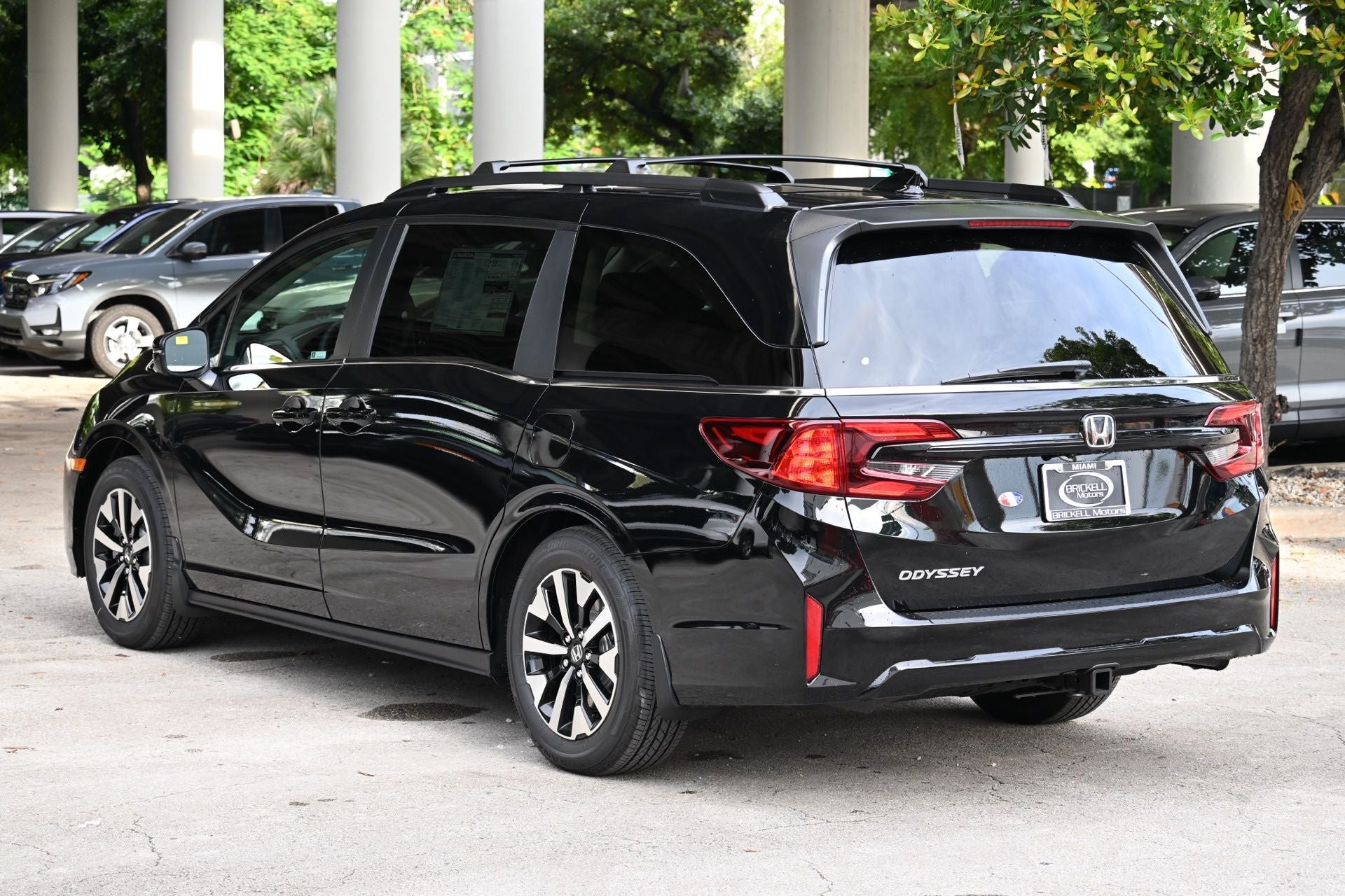 2026 Honda Odyssey EX-L