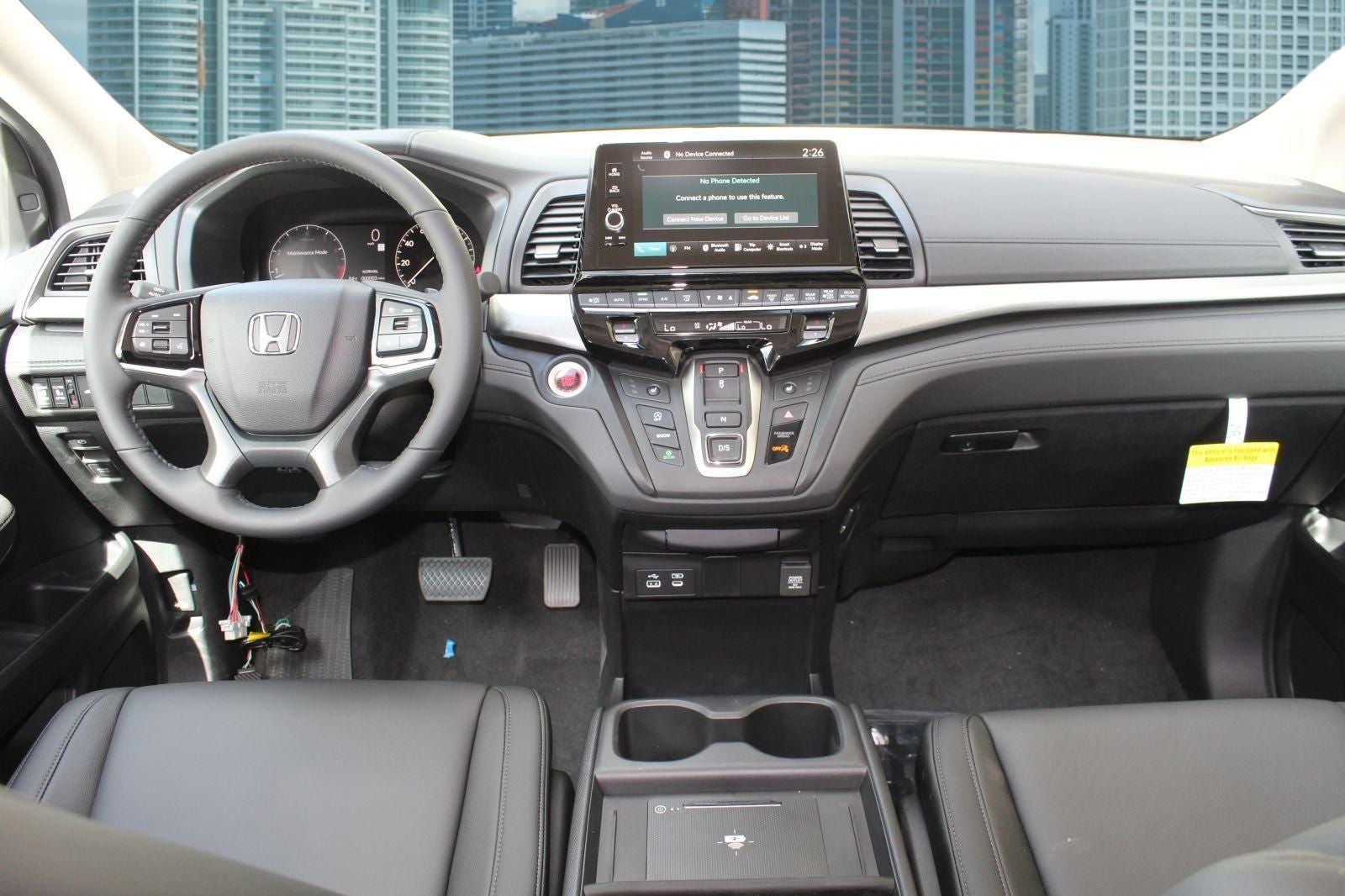 2026 Honda Odyssey EX-L