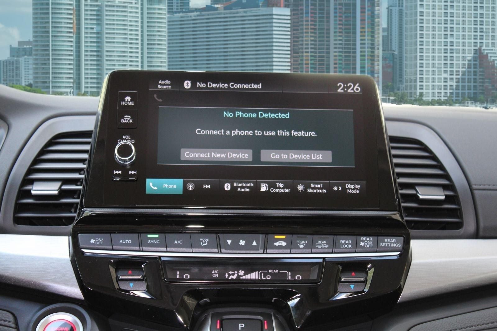 2026 Honda Odyssey EX-L