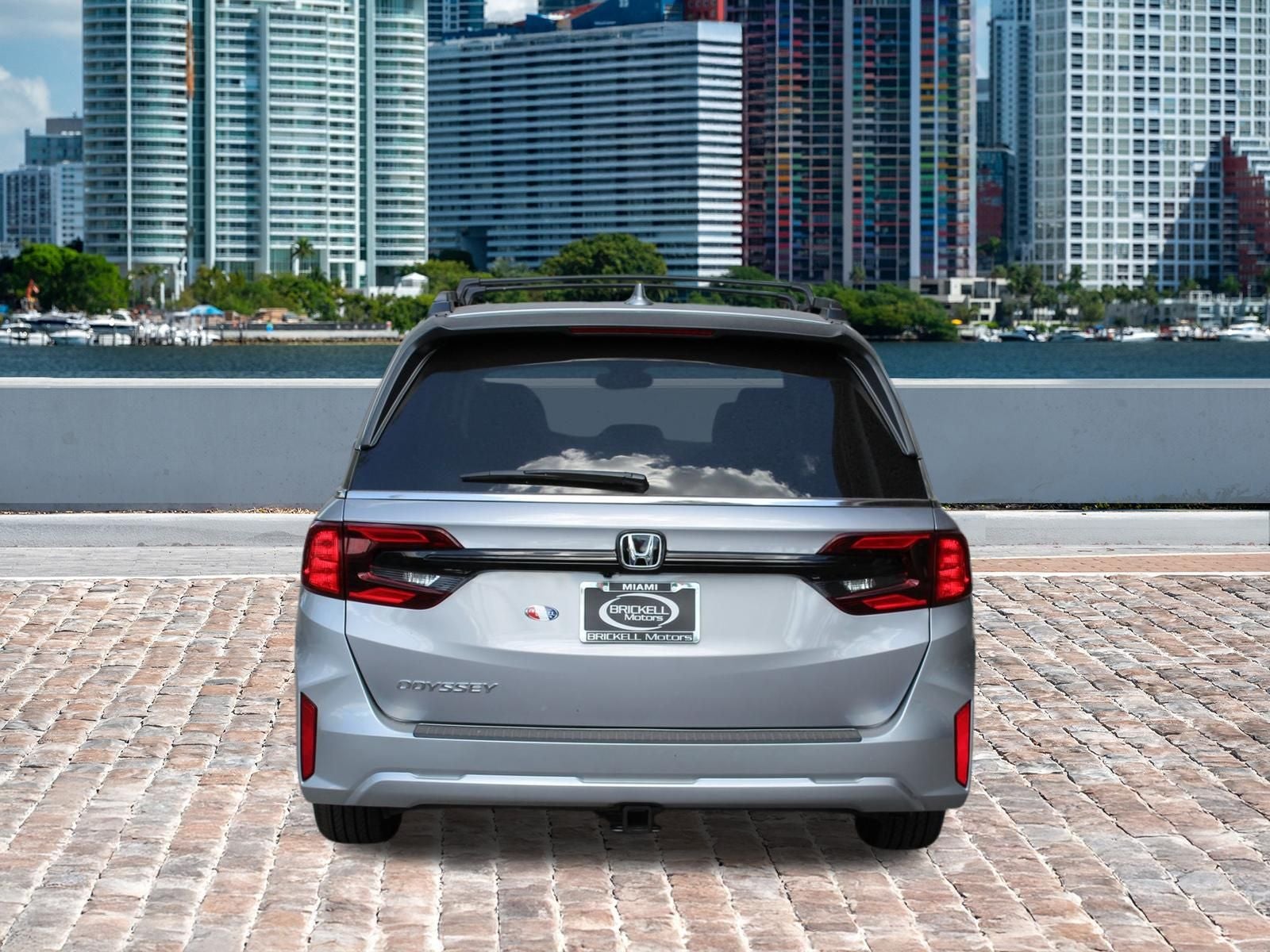 2026 Honda Odyssey EX-L