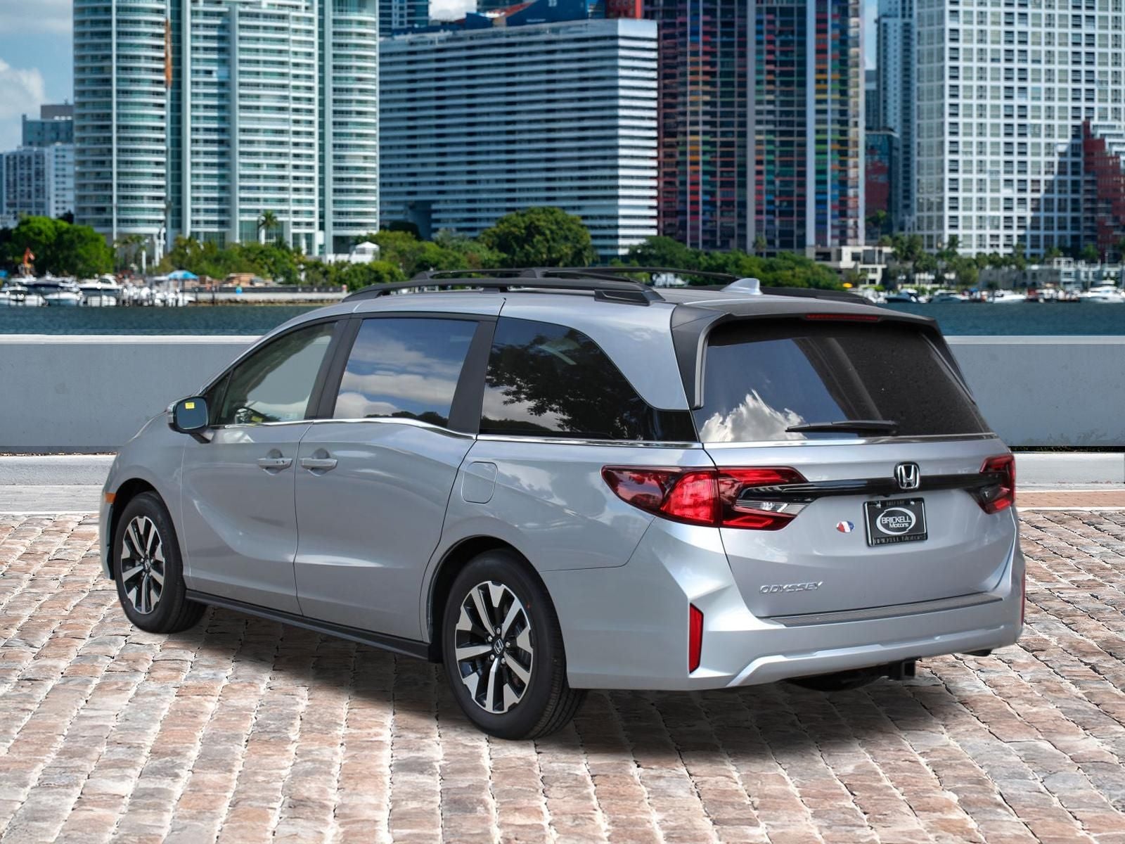 2026 Honda Odyssey EX-L