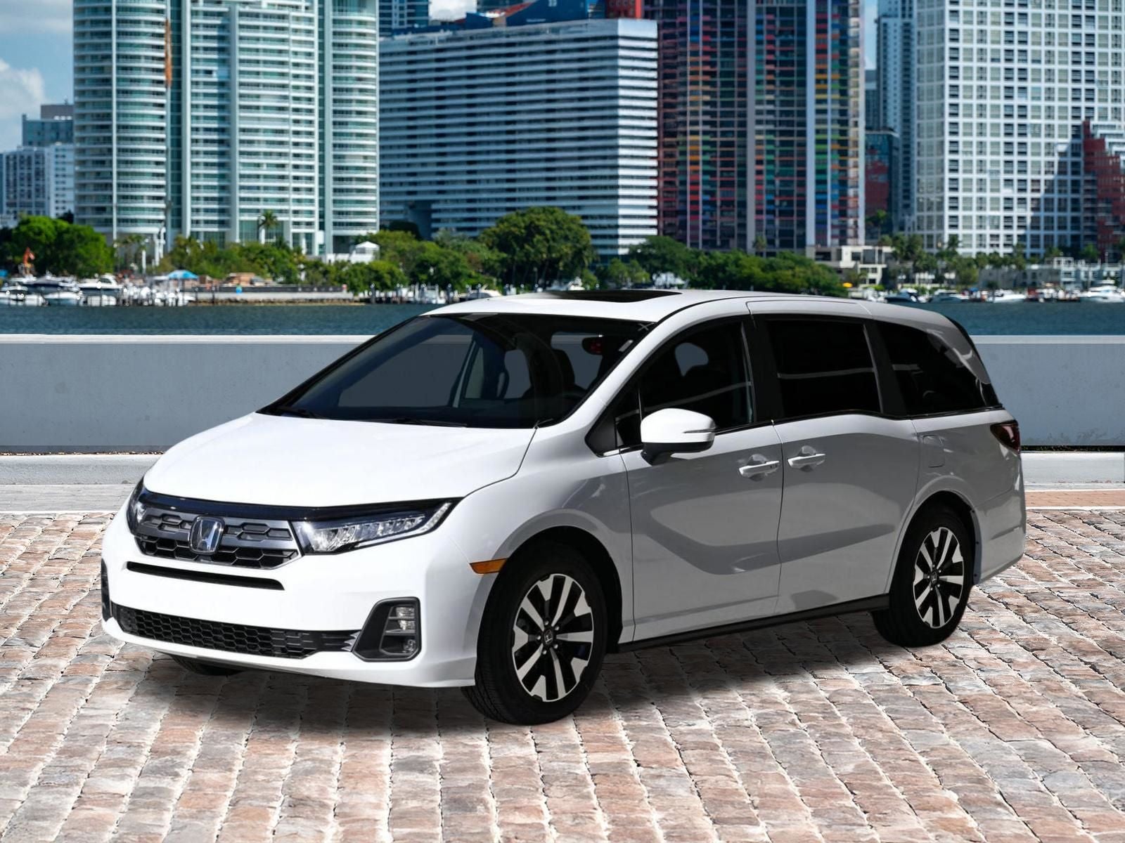 2026 Honda Odyssey EX-L