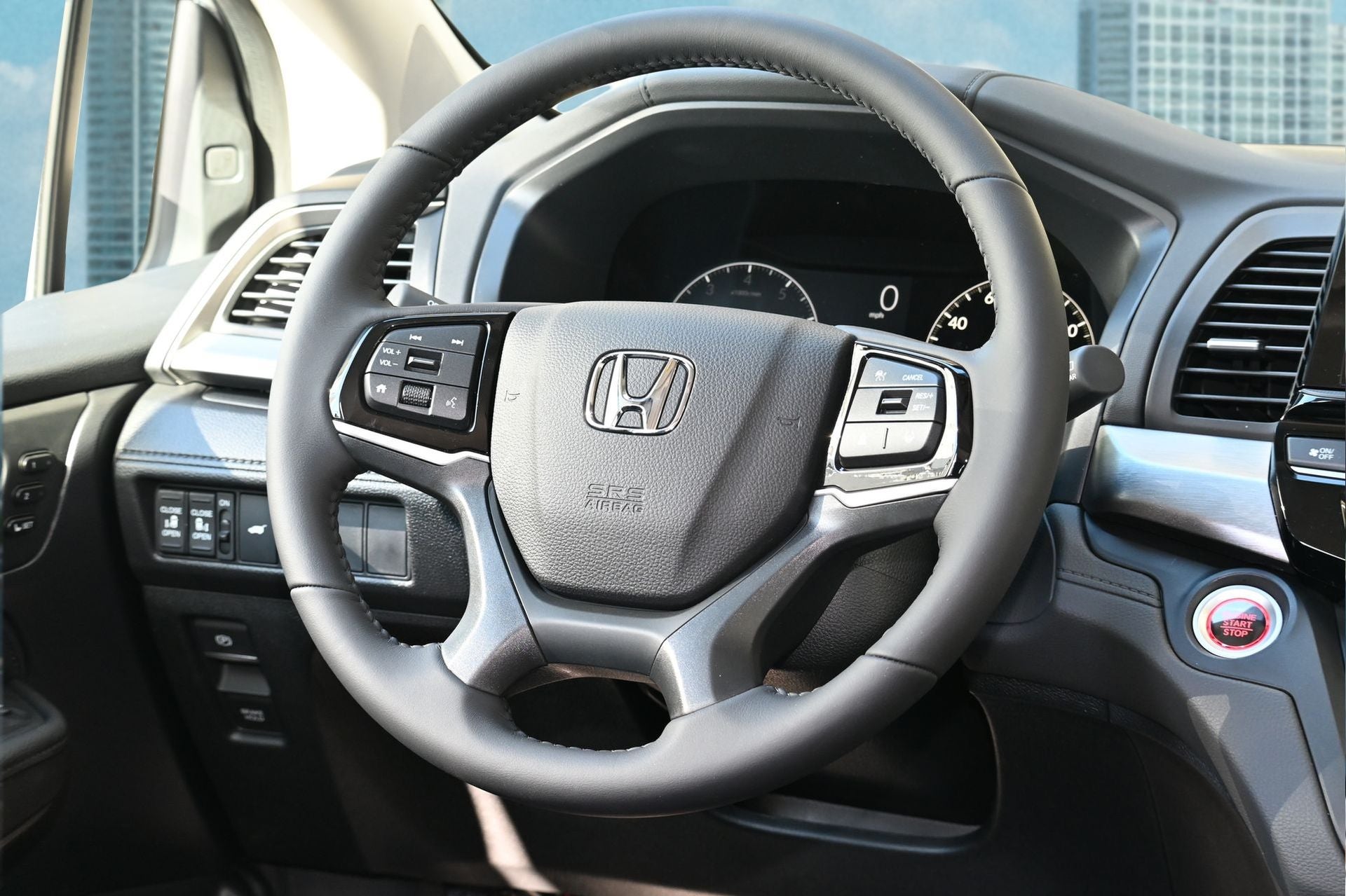 2026 Honda Odyssey EX-L