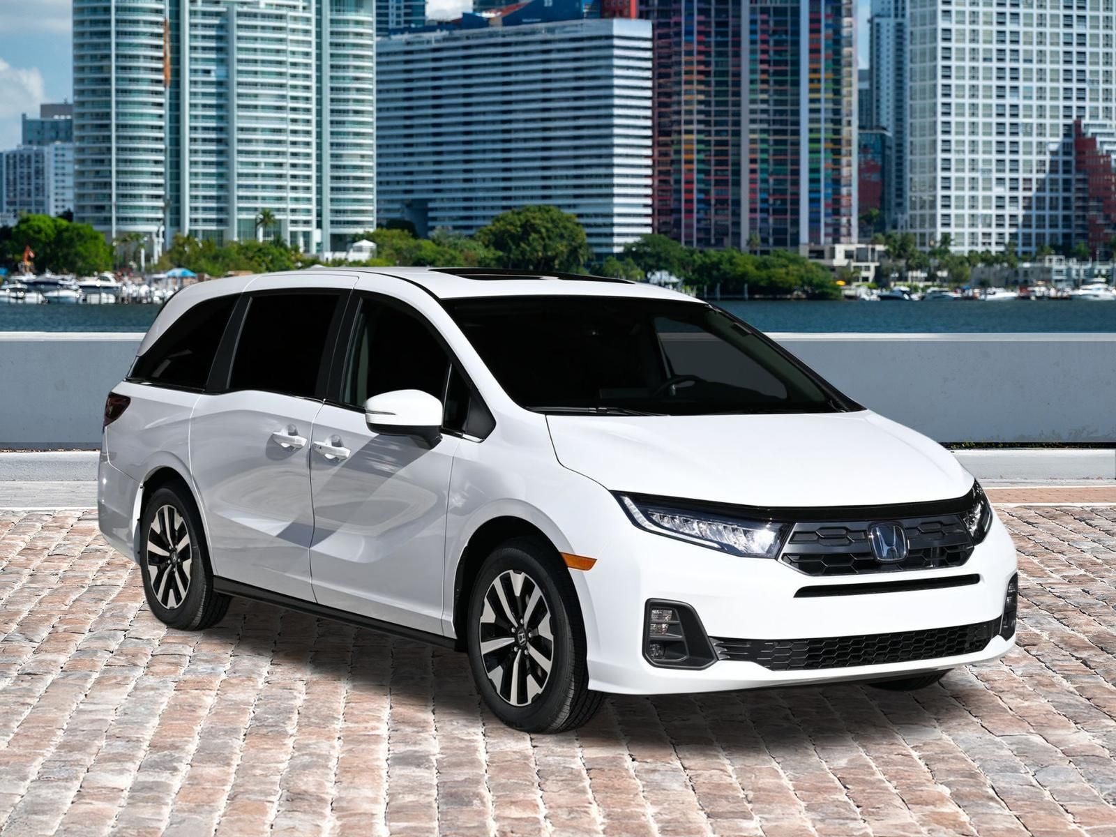 2026 Honda Odyssey EX-L