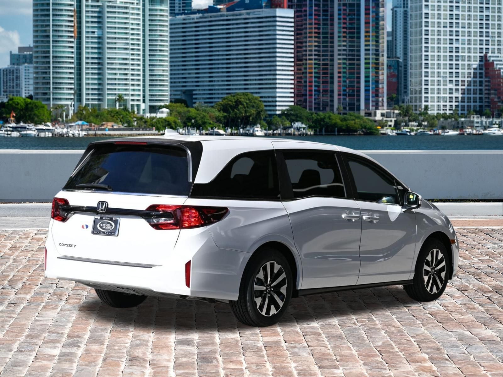 2026 Honda Odyssey EX-L