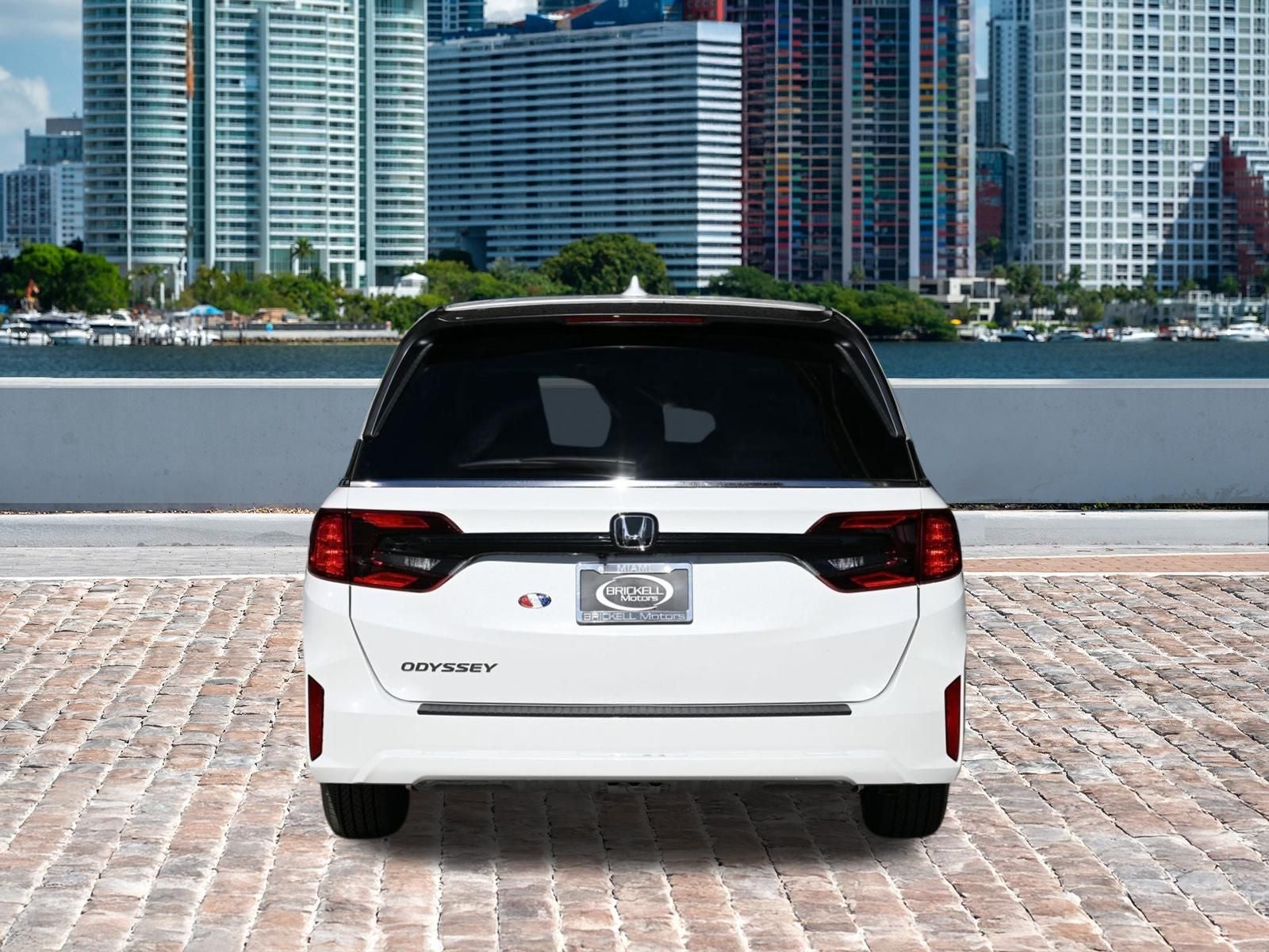 2026 Honda Odyssey EX-L