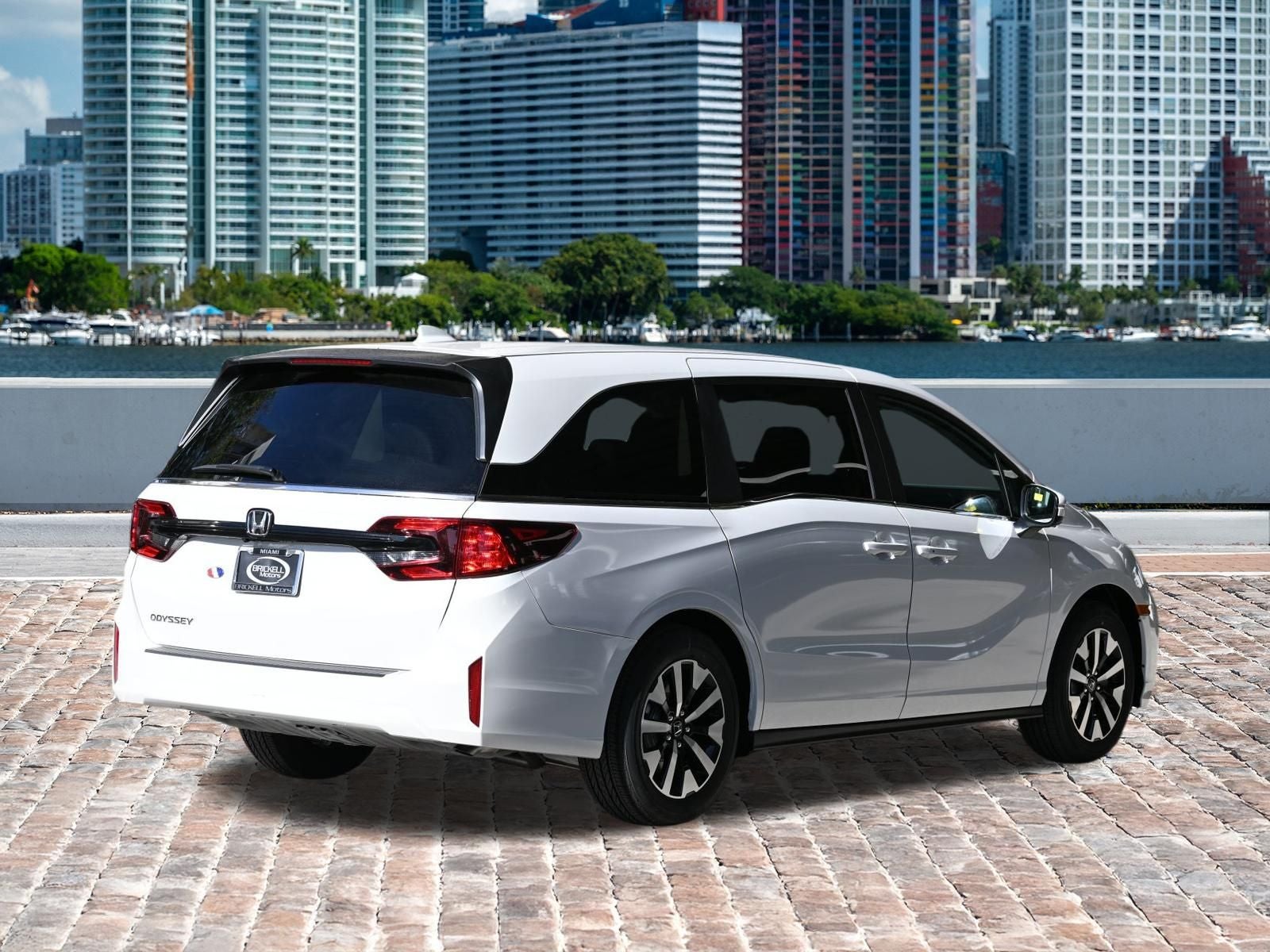 2026 Honda Odyssey EX-L