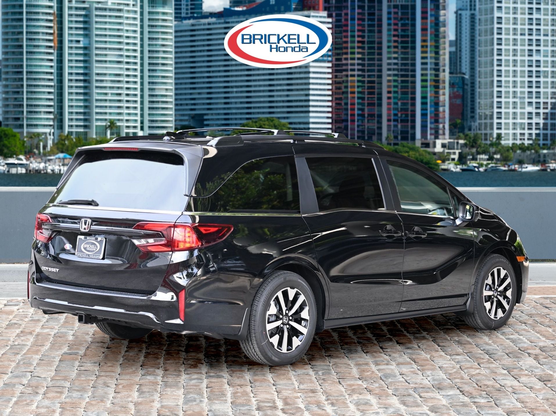 2026 Honda Odyssey EX-L