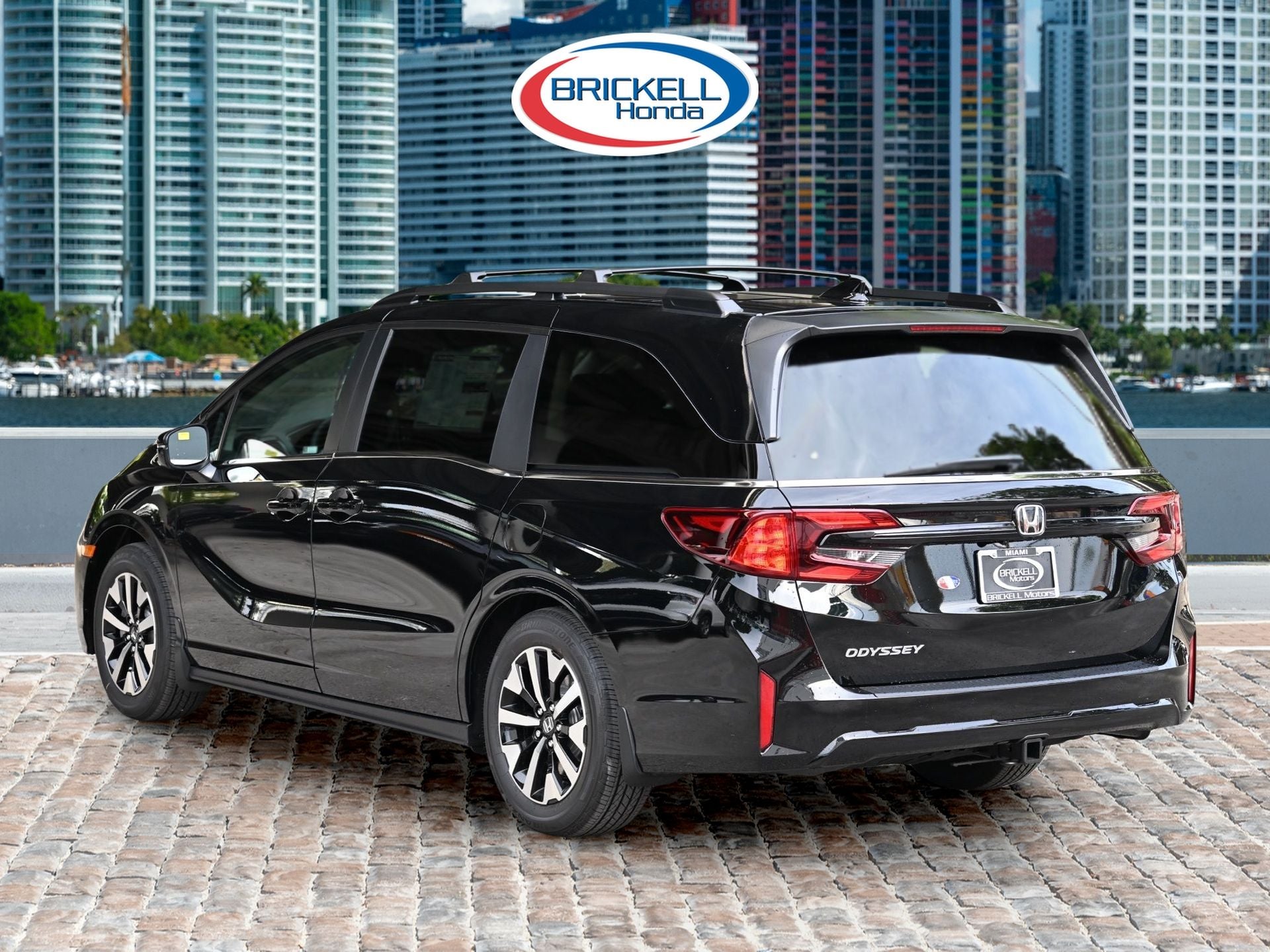 2026 Honda Odyssey EX-L