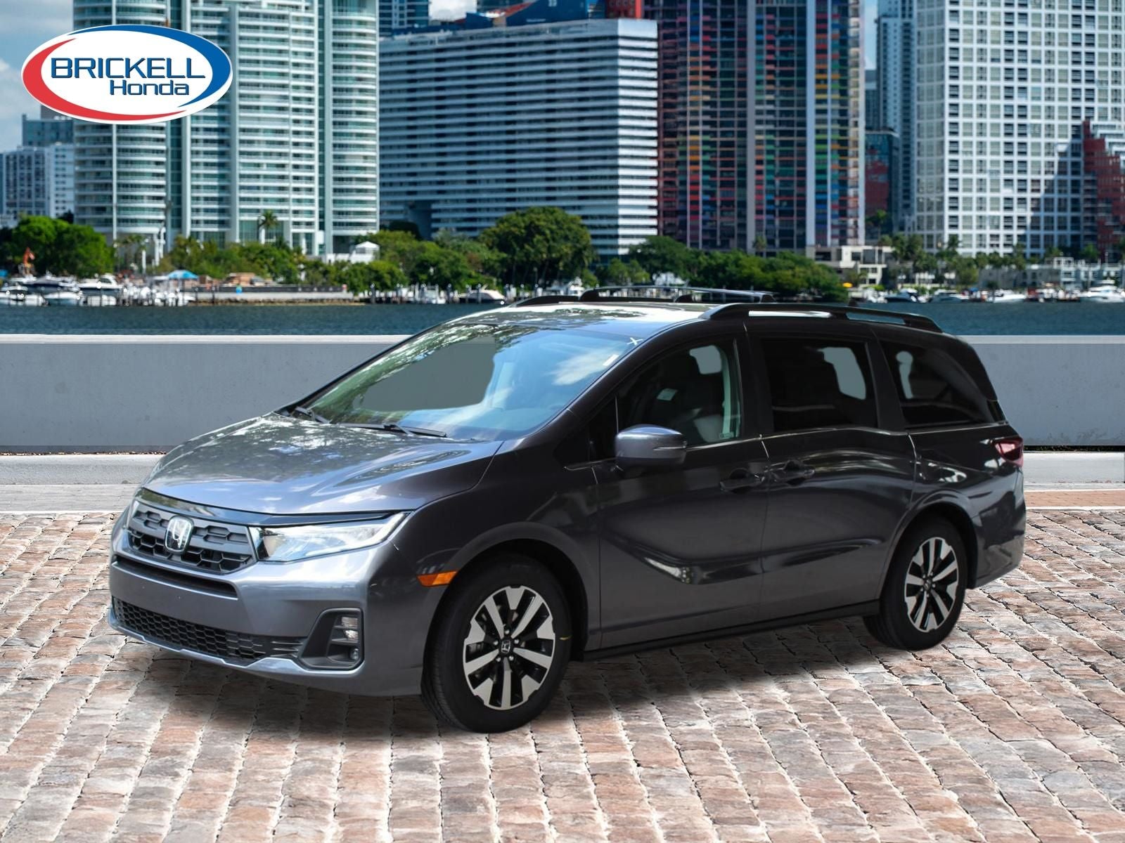 2026 Honda Odyssey EX-L