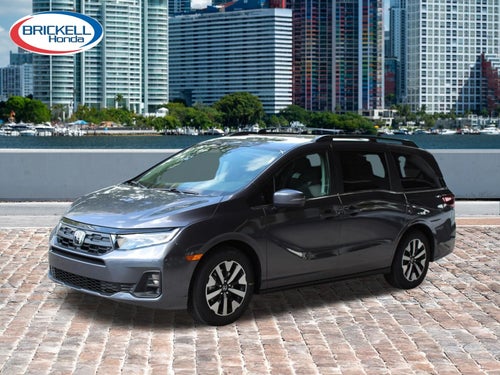 2026 Honda Odyssey EX-L