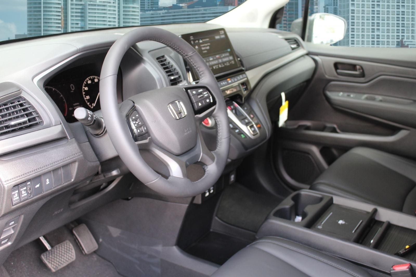 2026 Honda Odyssey EX-L