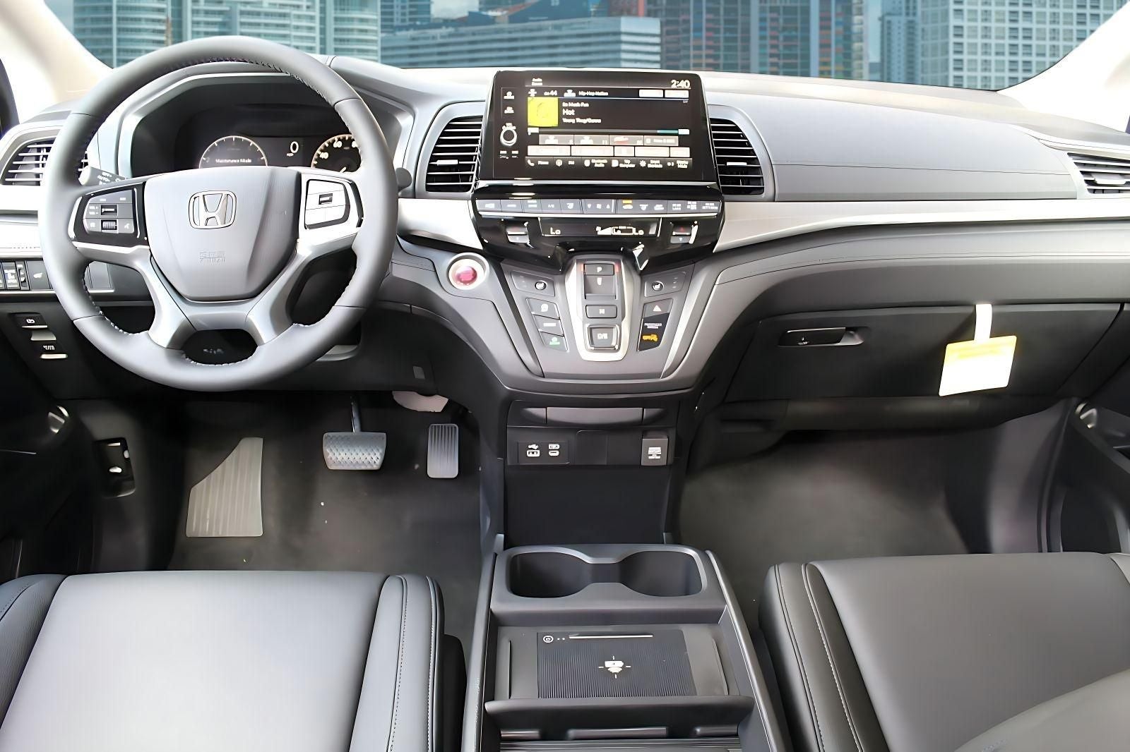 2026 Honda Odyssey EX-L