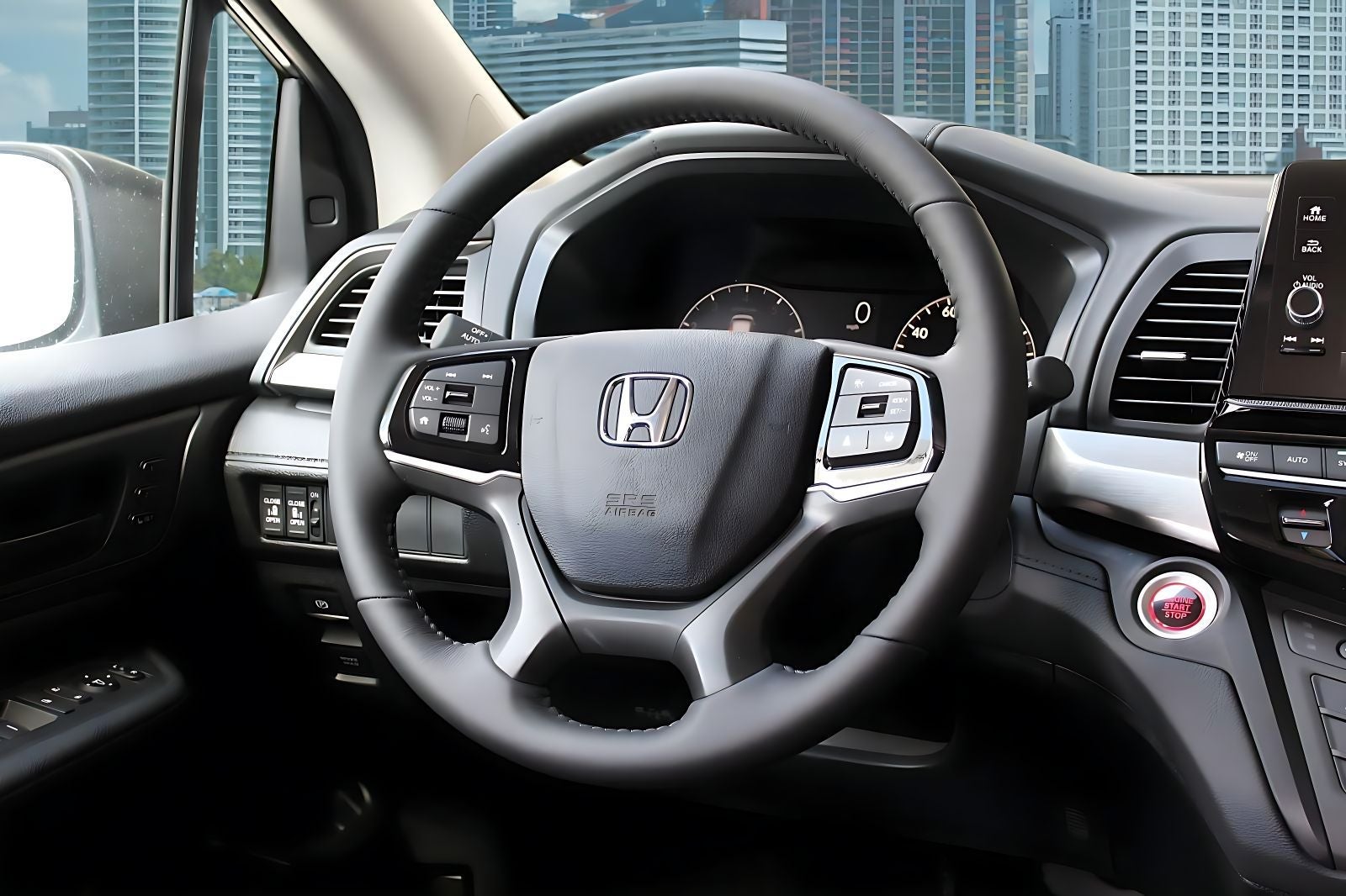 2026 Honda Odyssey EX-L