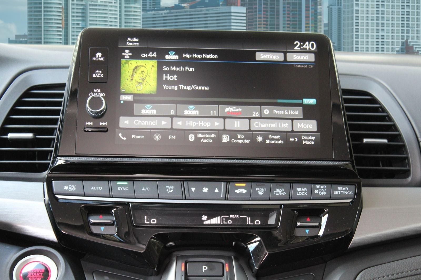 2026 Honda Odyssey EX-L