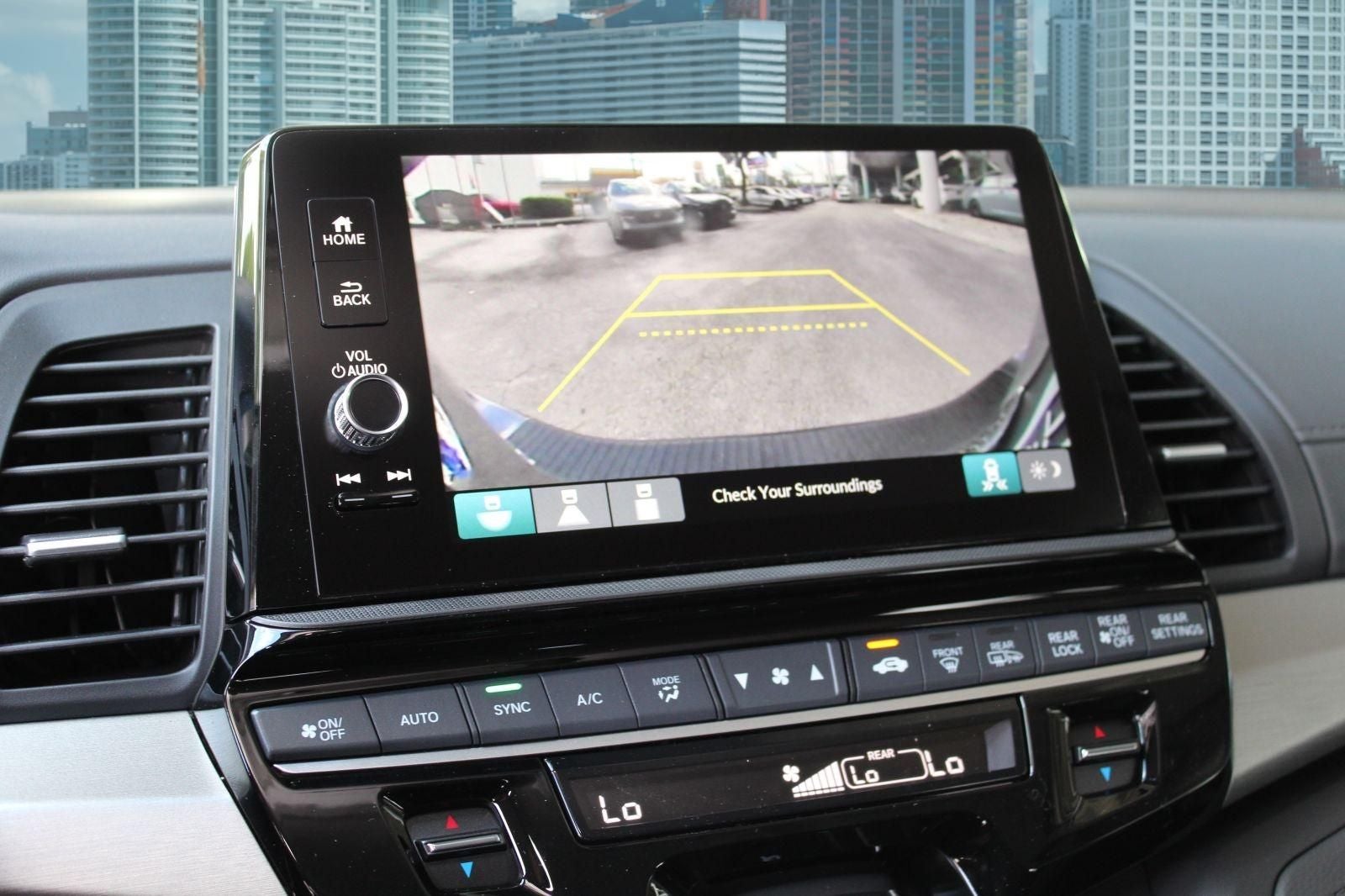 2026 Honda Odyssey EX-L