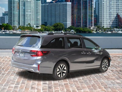 2026 Honda Odyssey EX-L