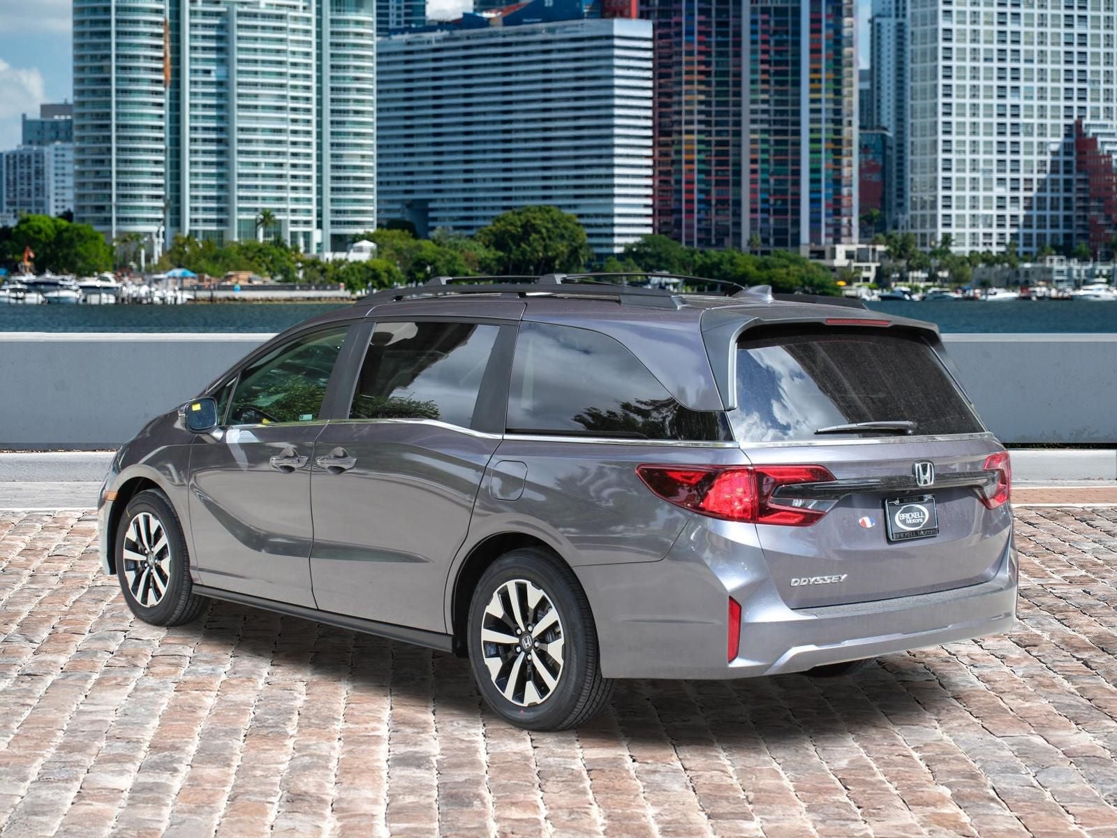 2026 Honda Odyssey EX-L