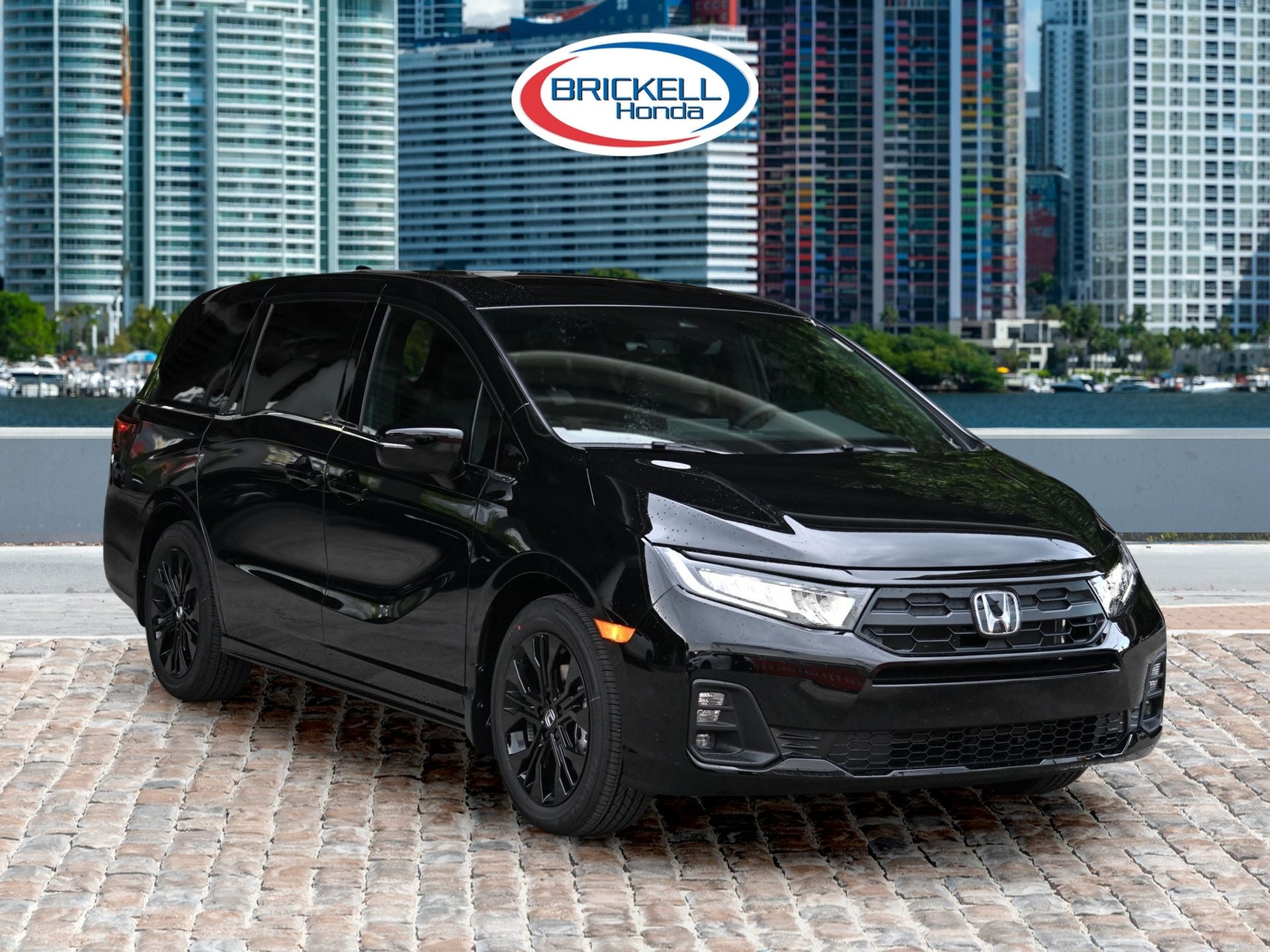 2026 Honda Odyssey Sport-L