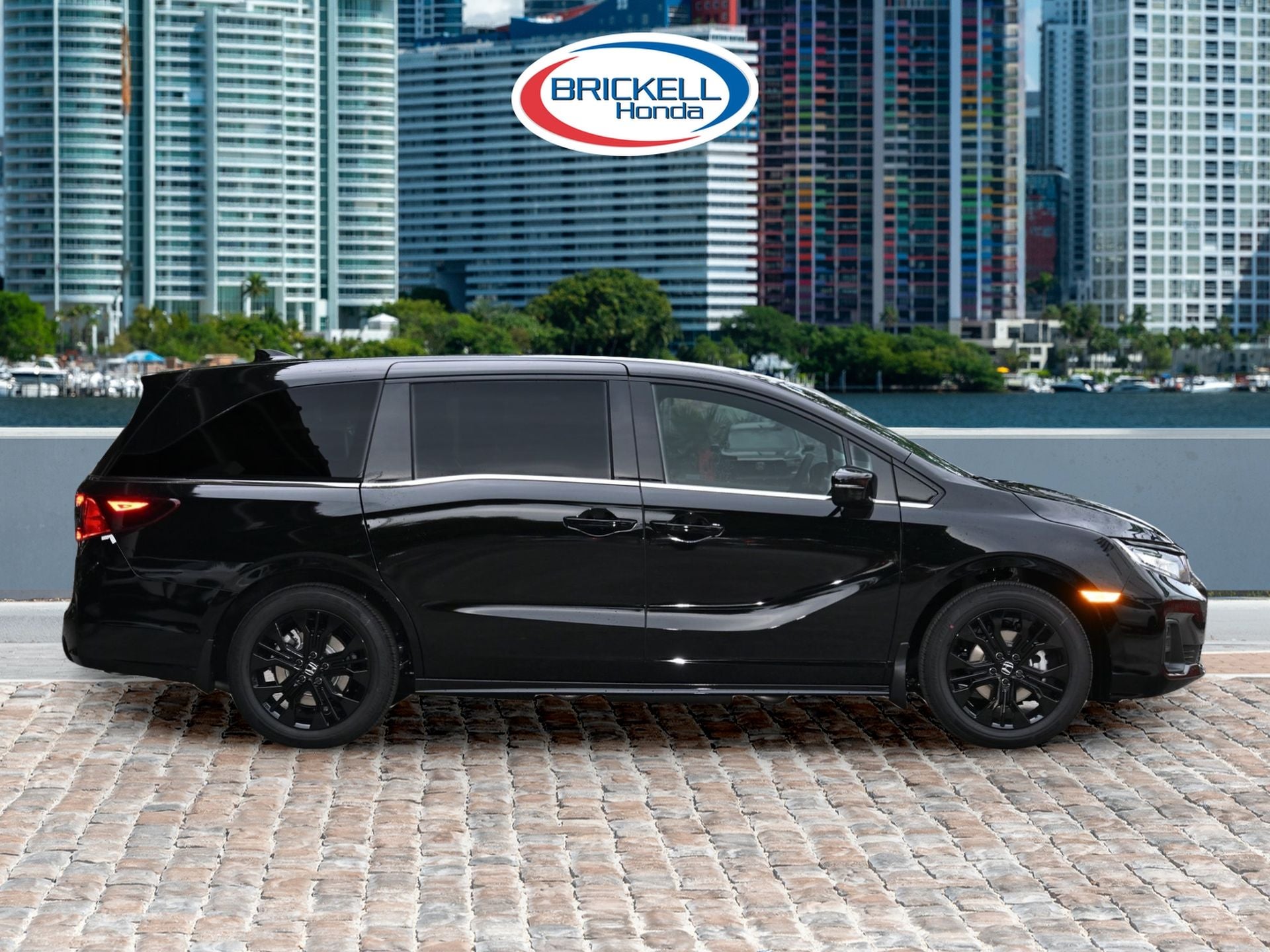 2026 Honda Odyssey Sport-L