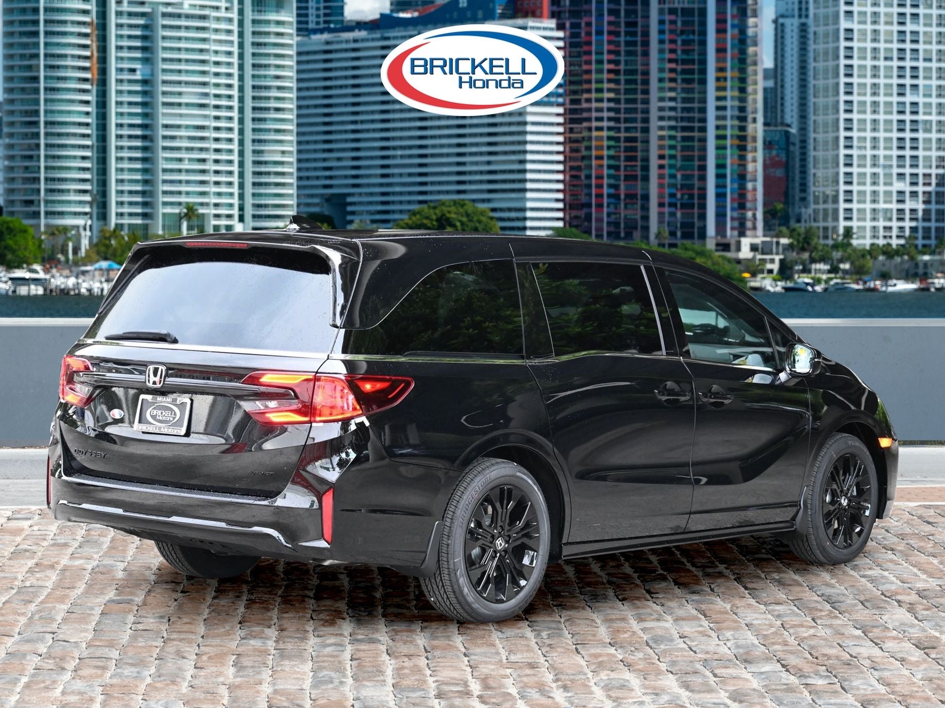 2026 Honda Odyssey Sport-L