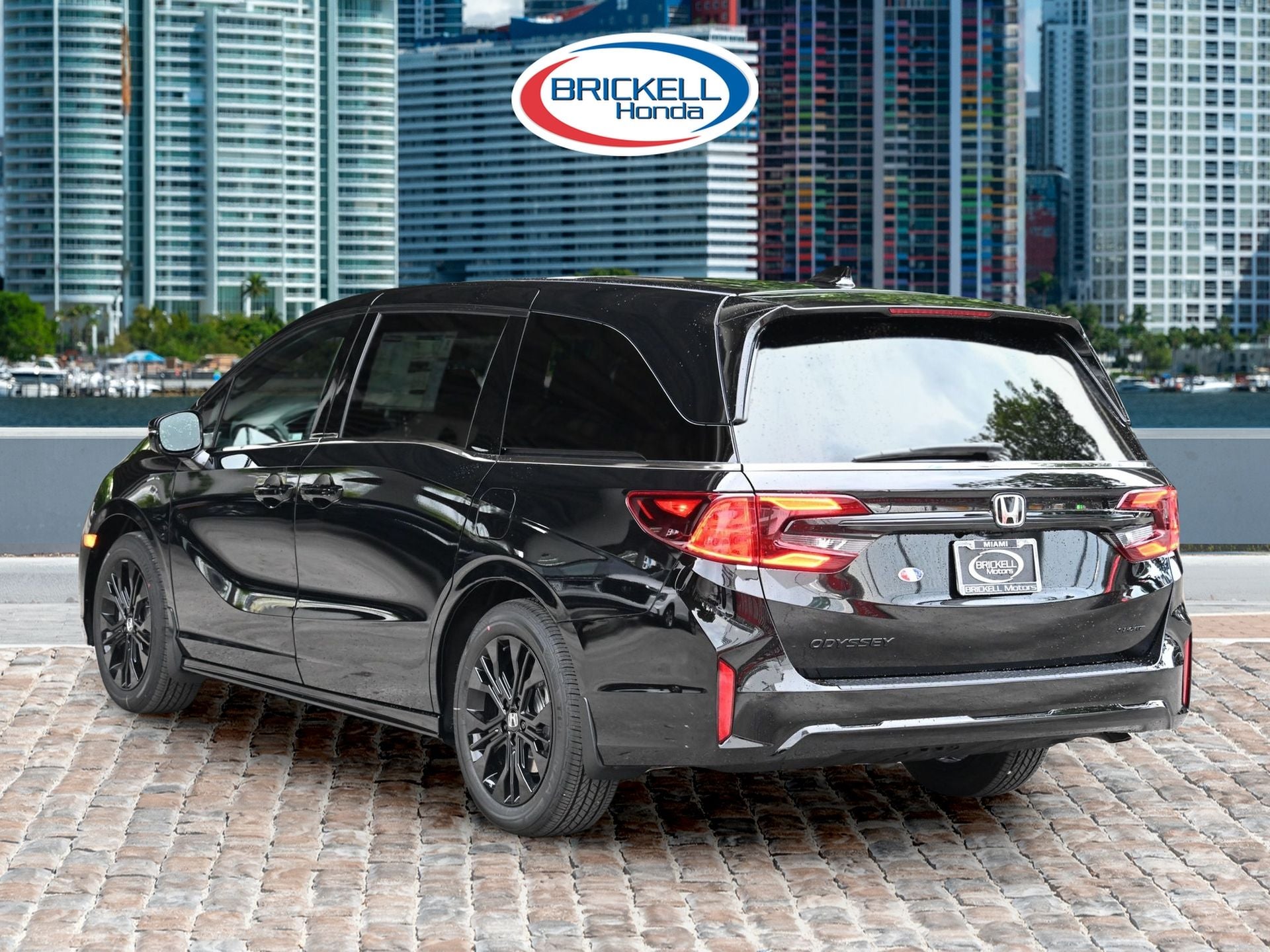 2026 Honda Odyssey Sport-L