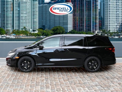 2026 Honda Odyssey Sport-L