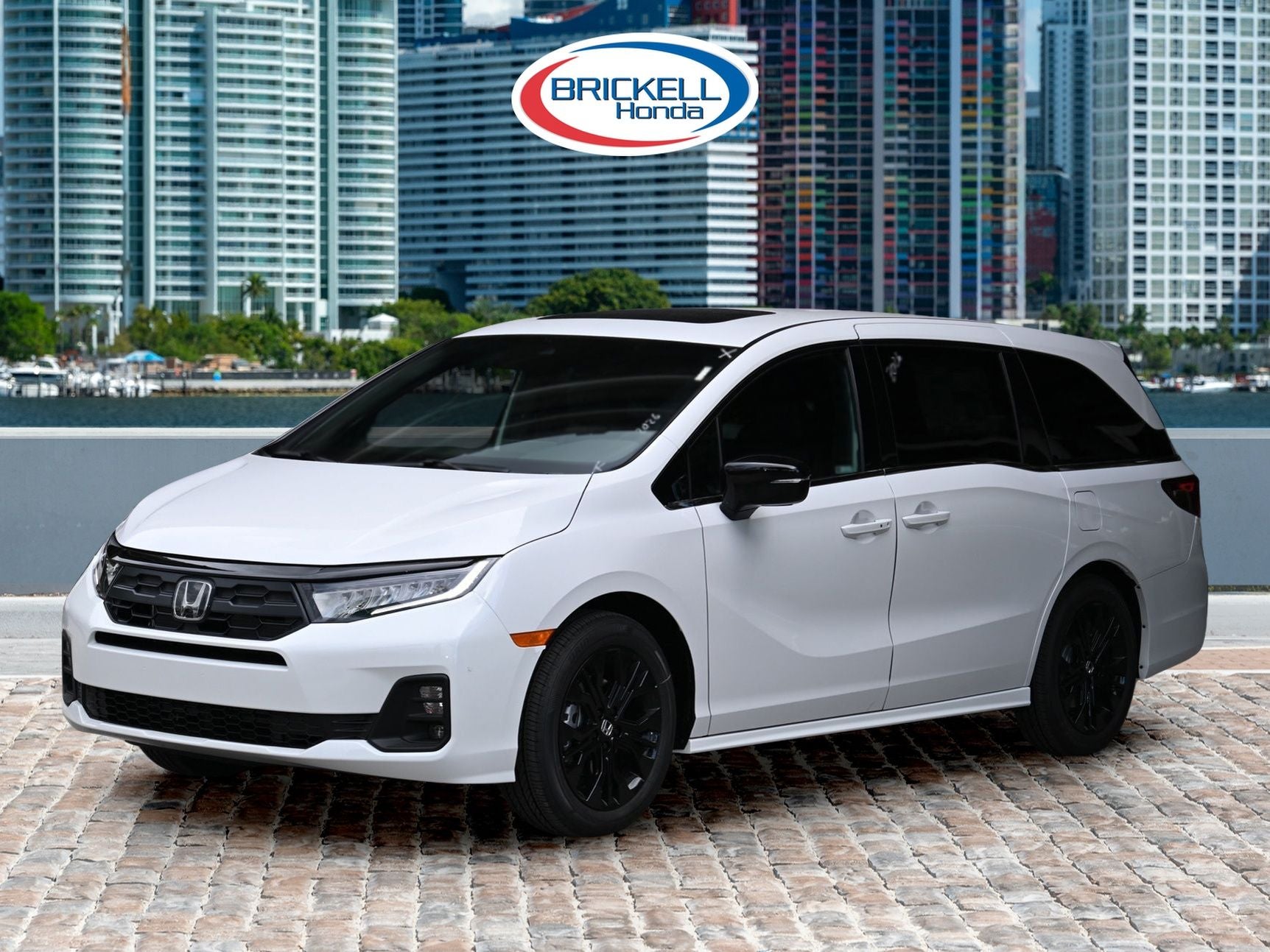 2026 Honda Odyssey Sport-L